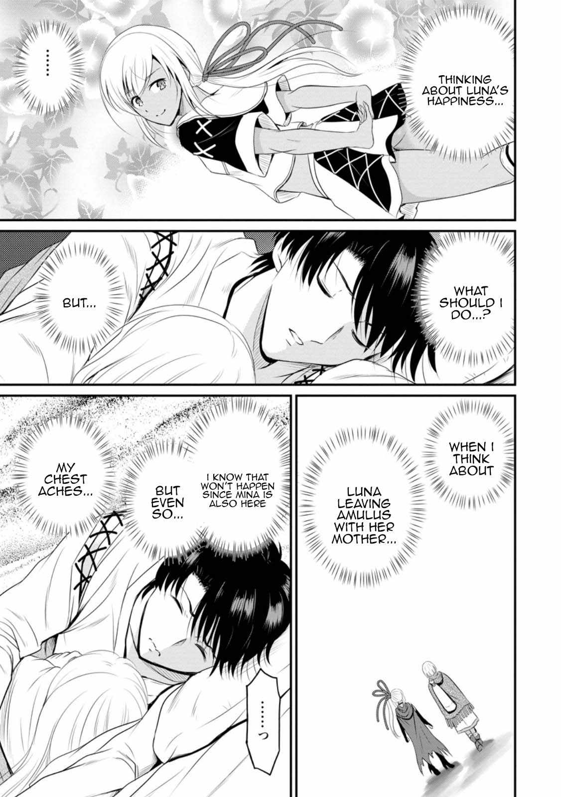 The Frontier Life of The Low-Class Ossan Healer And The Lovery Girl Chapter 42 page 27