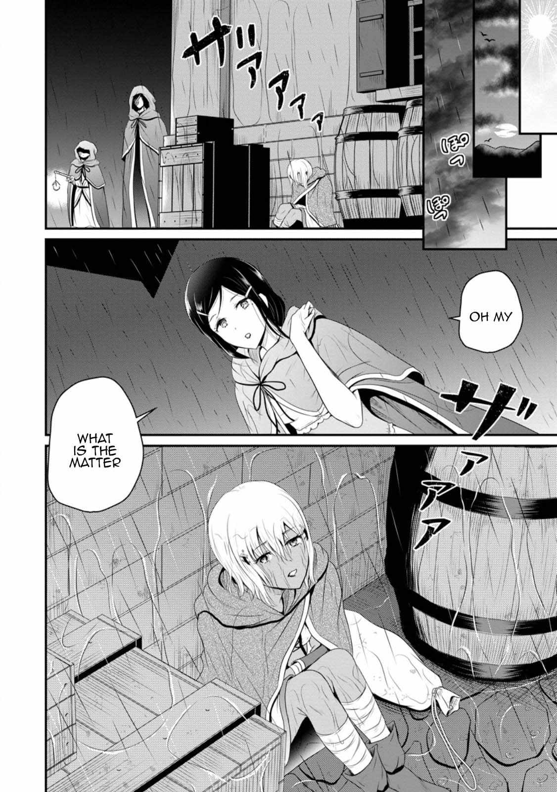 The Frontier Life of The Low-Class Ossan Healer And The Lovery Girl Chapter 42 page 30