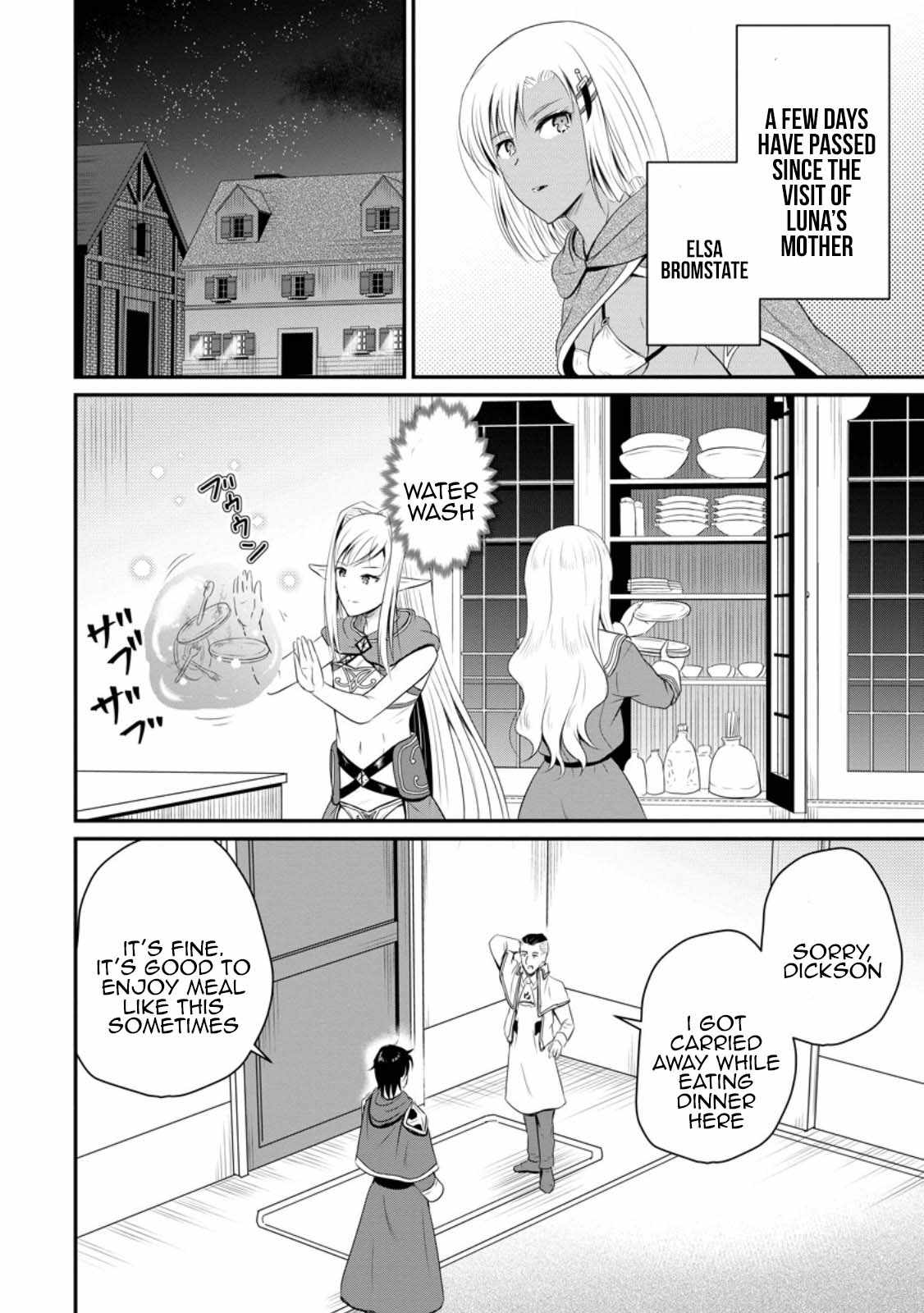 The Frontier Life of The Low-Class Ossan Healer And The Lovery Girl Chapter 43 page 2