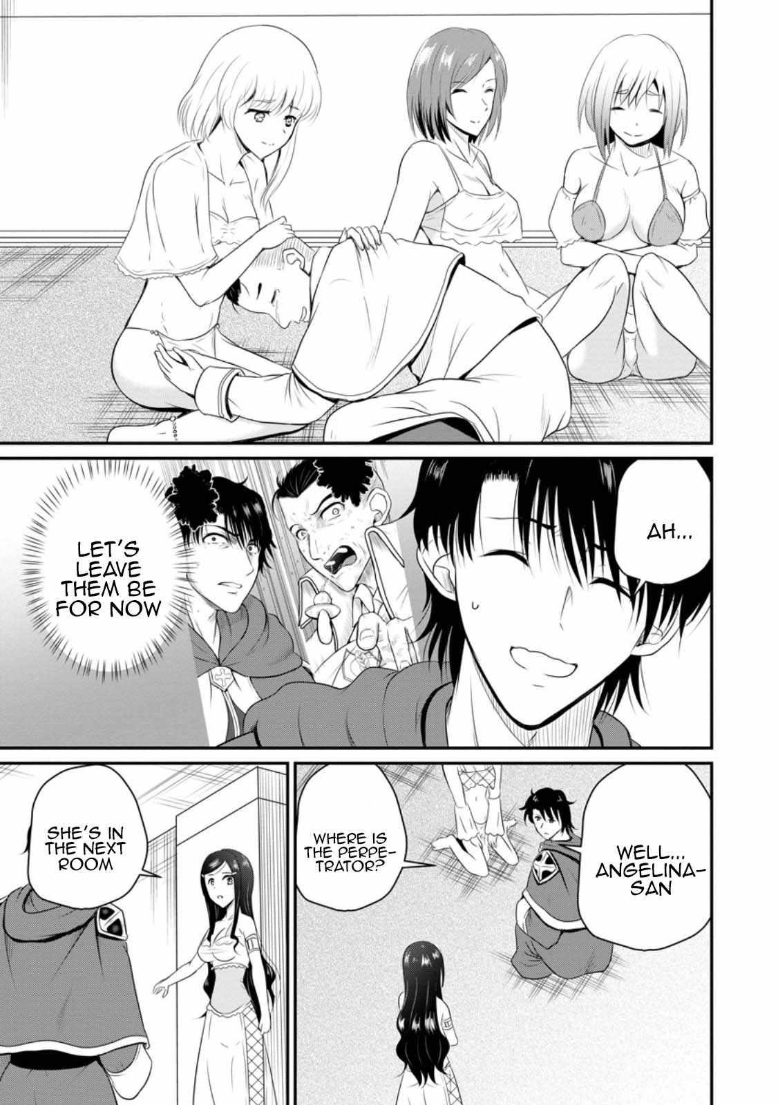 The Frontier Life of The Low-Class Ossan Healer And The Lovery Girl Chapter 43 page 13