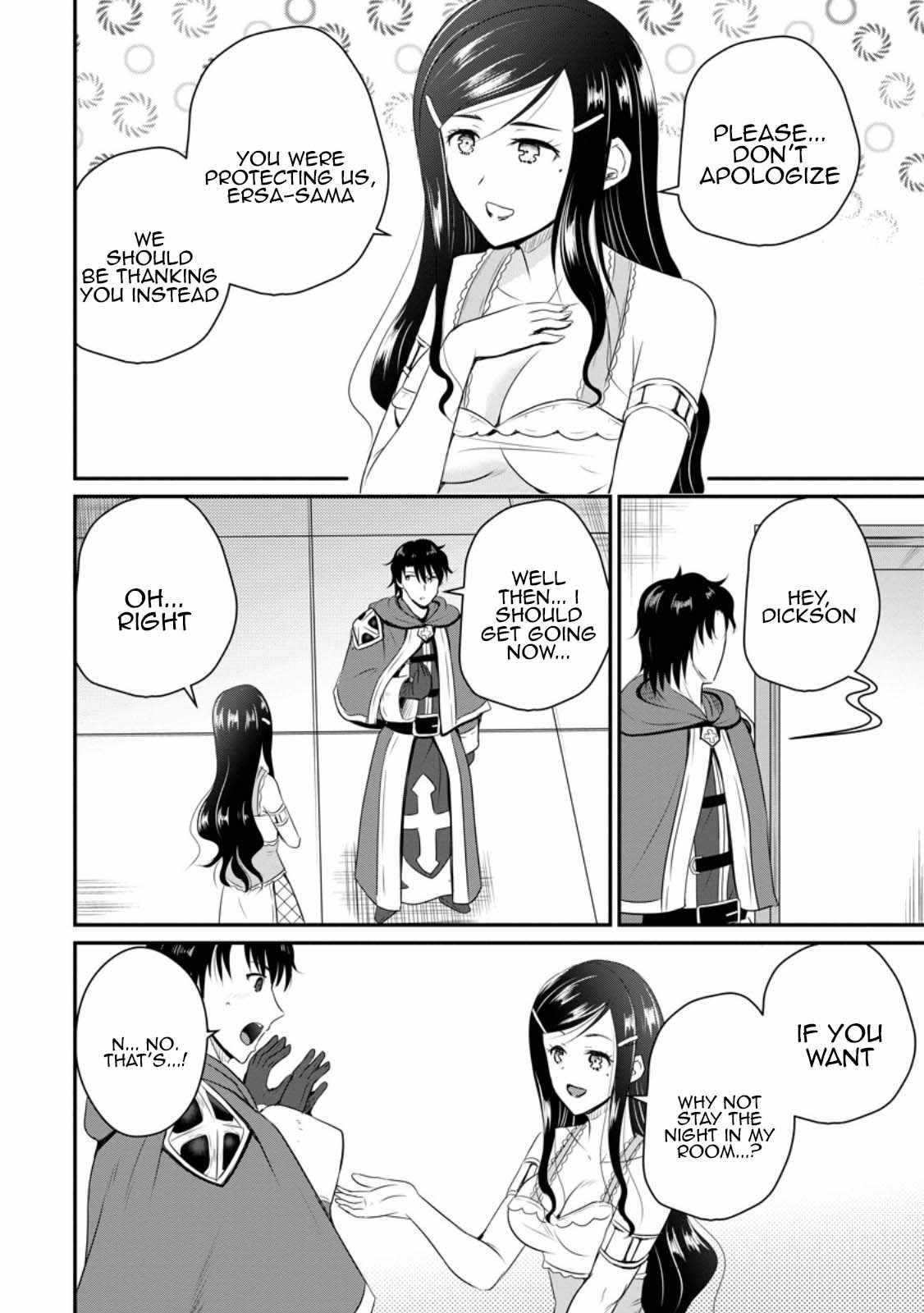 The Frontier Life of The Low-Class Ossan Healer And The Lovery Girl Chapter 43 page 20