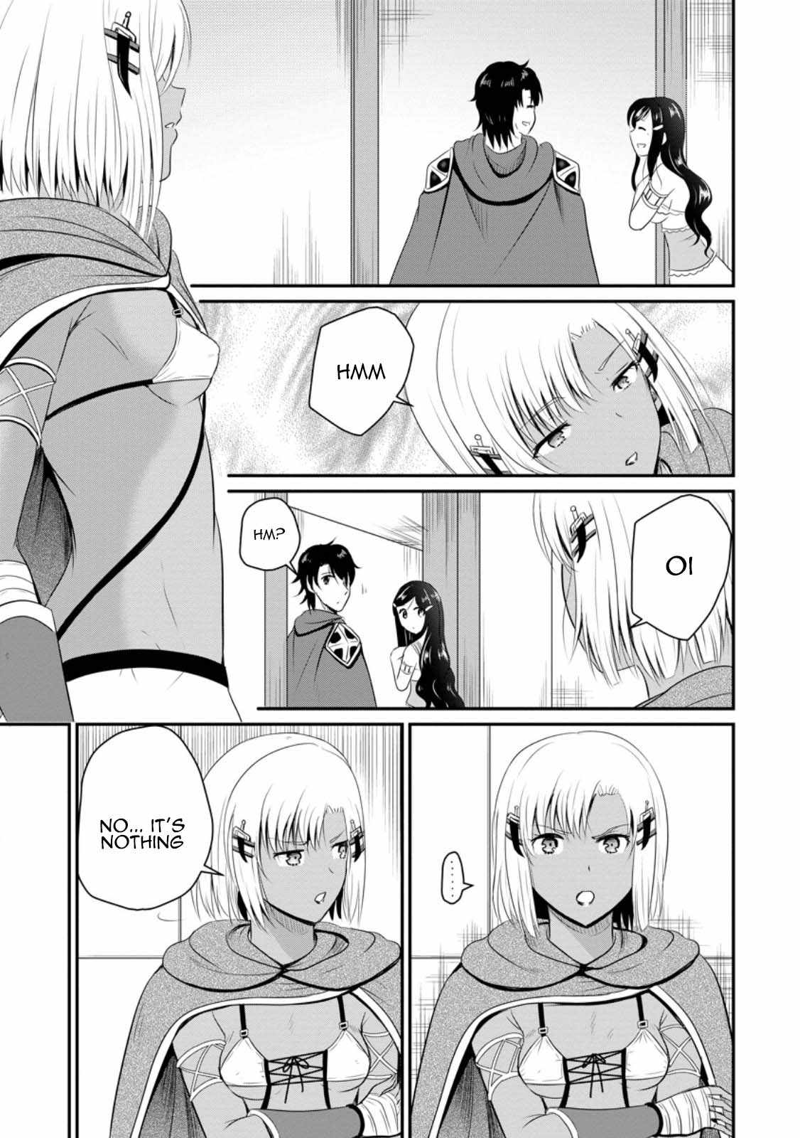 The Frontier Life of The Low-Class Ossan Healer And The Lovery Girl Chapter 43 page 21