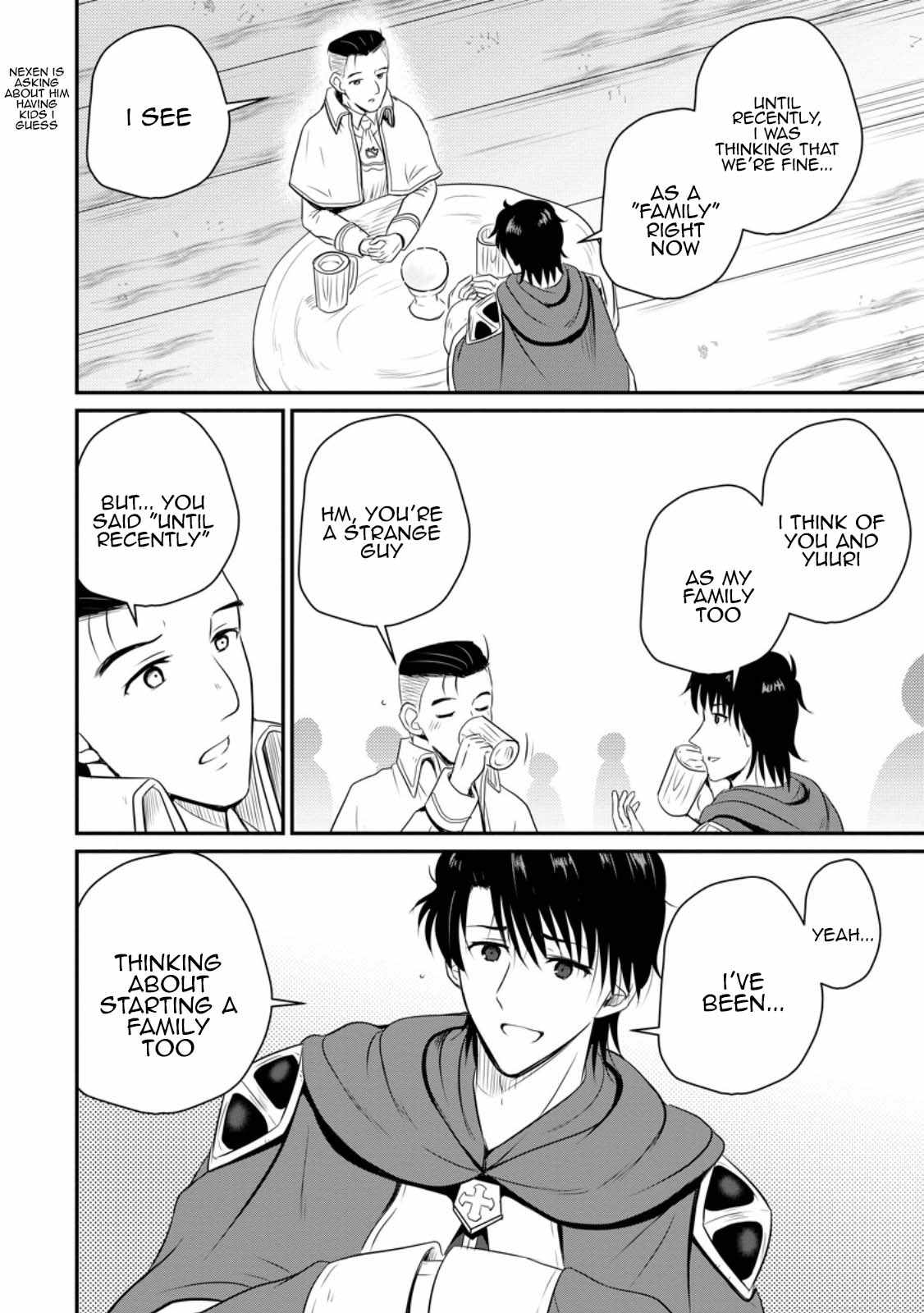 The Frontier Life of The Low-Class Ossan Healer And The Lovery Girl Chapter 43 page 24