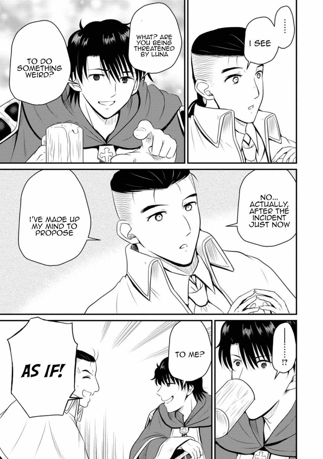 The Frontier Life of The Low-Class Ossan Healer And The Lovery Girl Chapter 43 page 25