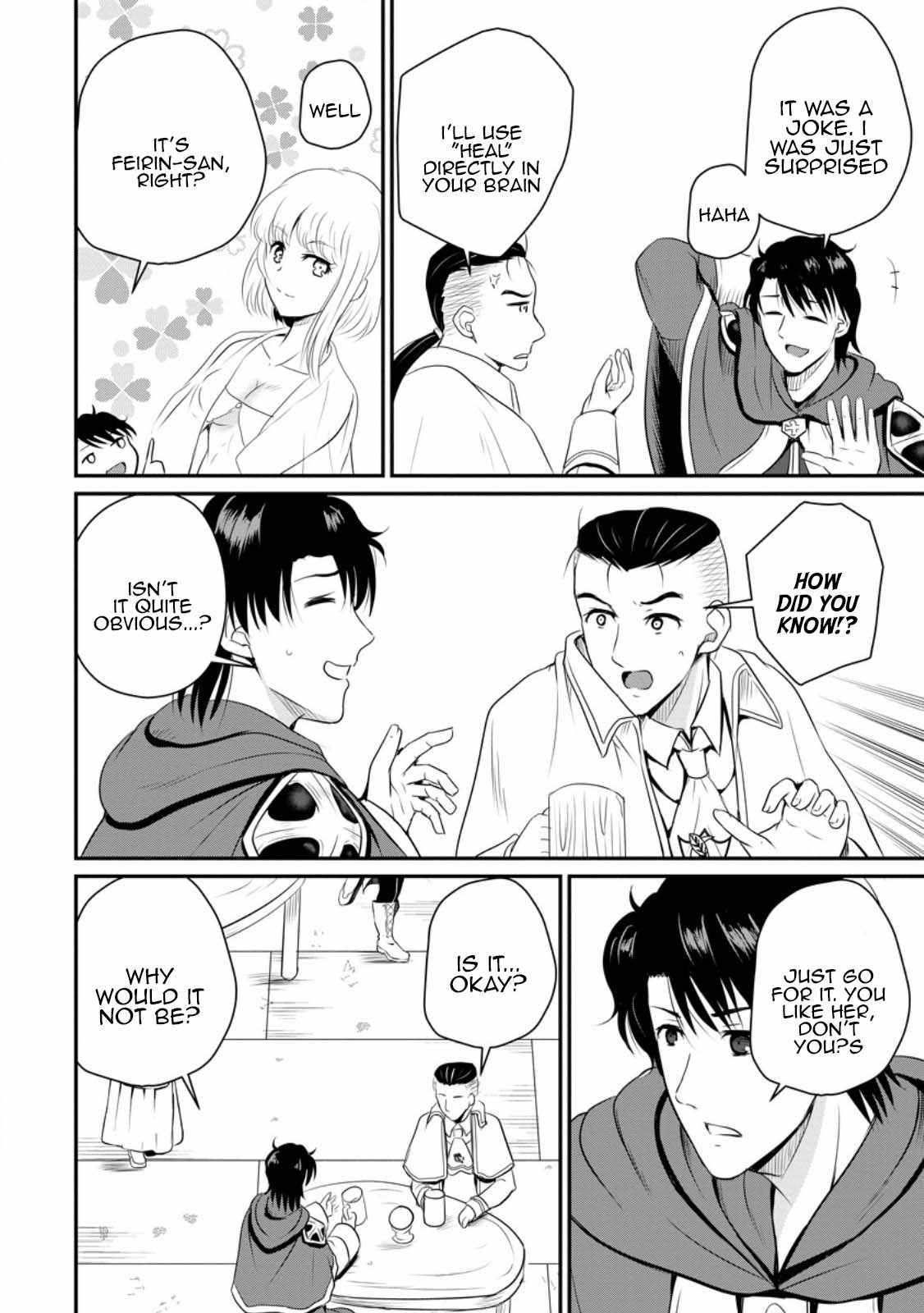 The Frontier Life of The Low-Class Ossan Healer And The Lovery Girl Chapter 43 page 26