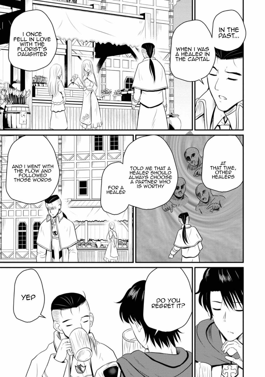 The Frontier Life of The Low-Class Ossan Healer And The Lovery Girl Chapter 43 page 27