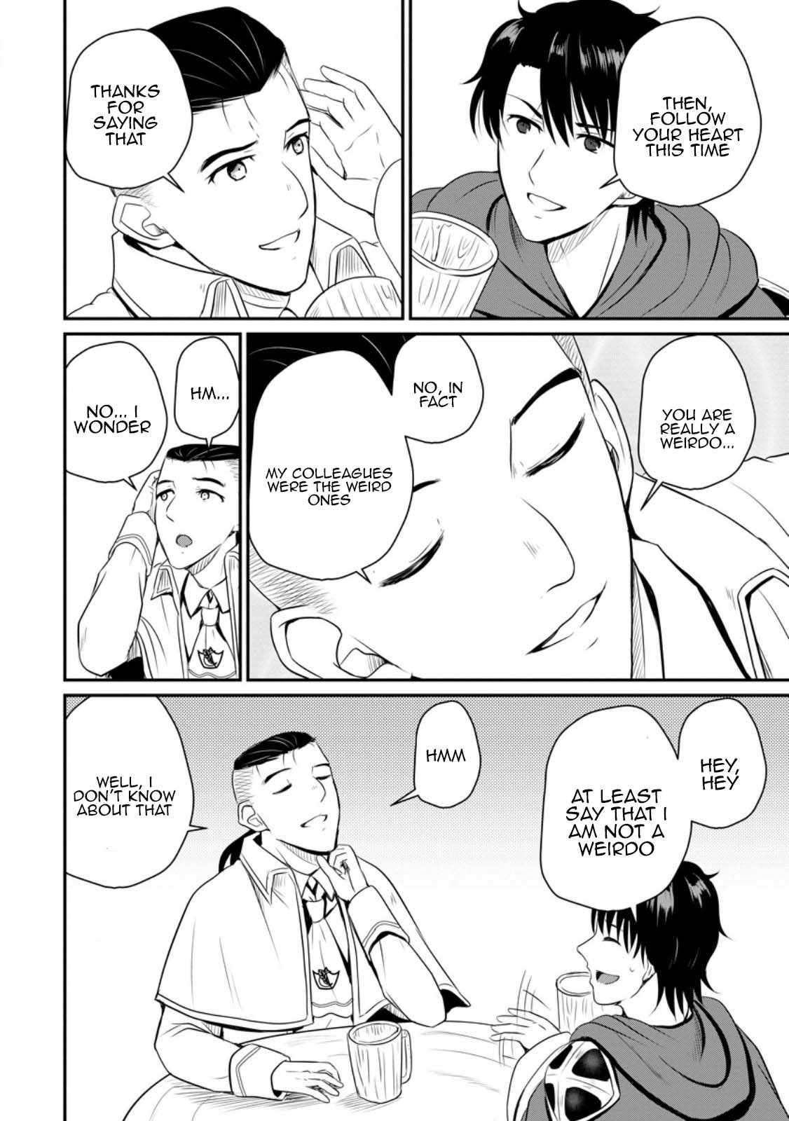 The Frontier Life of The Low-Class Ossan Healer And The Lovery Girl Chapter 43 page 28