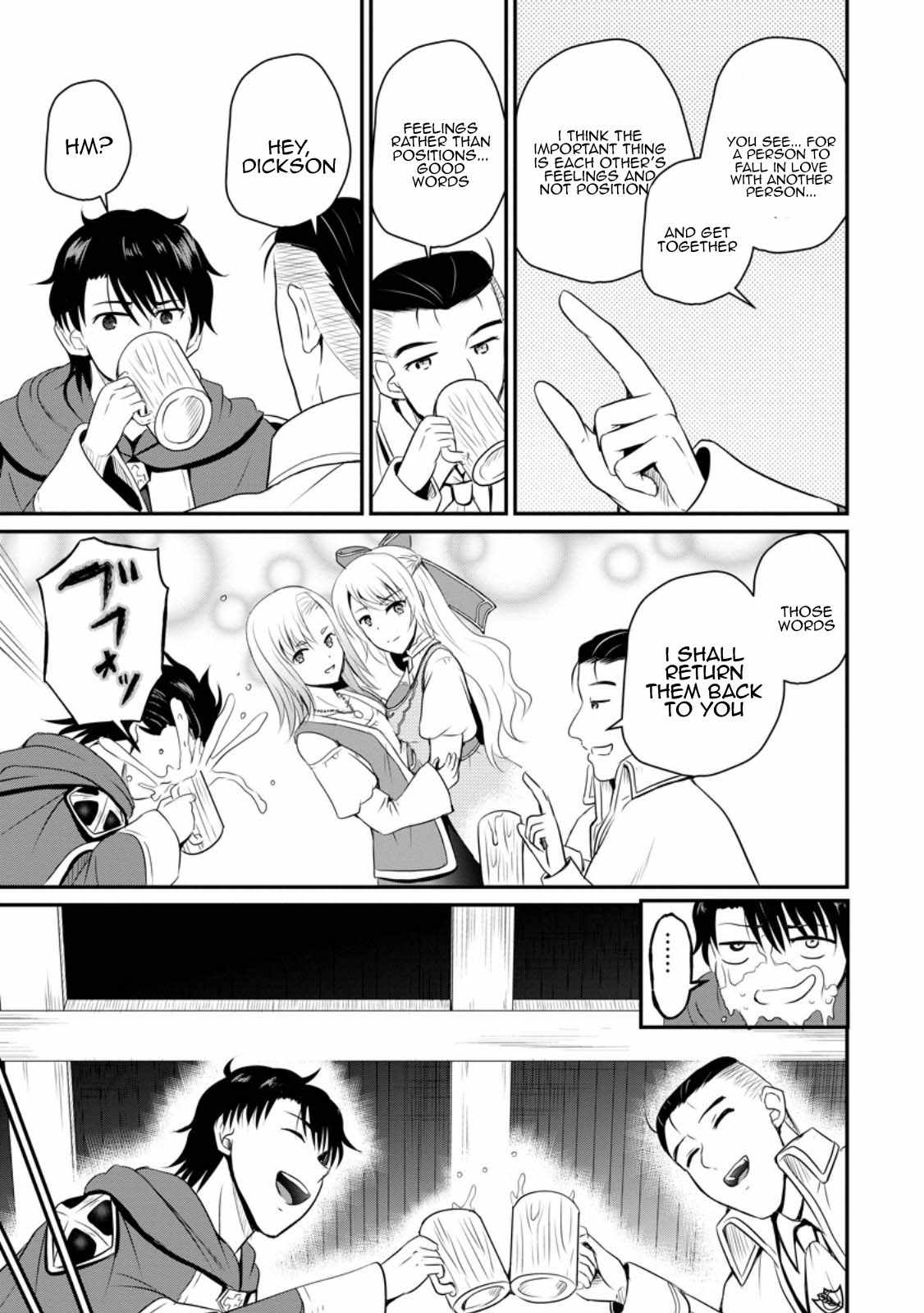 The Frontier Life of The Low-Class Ossan Healer And The Lovery Girl Chapter 43 page 29