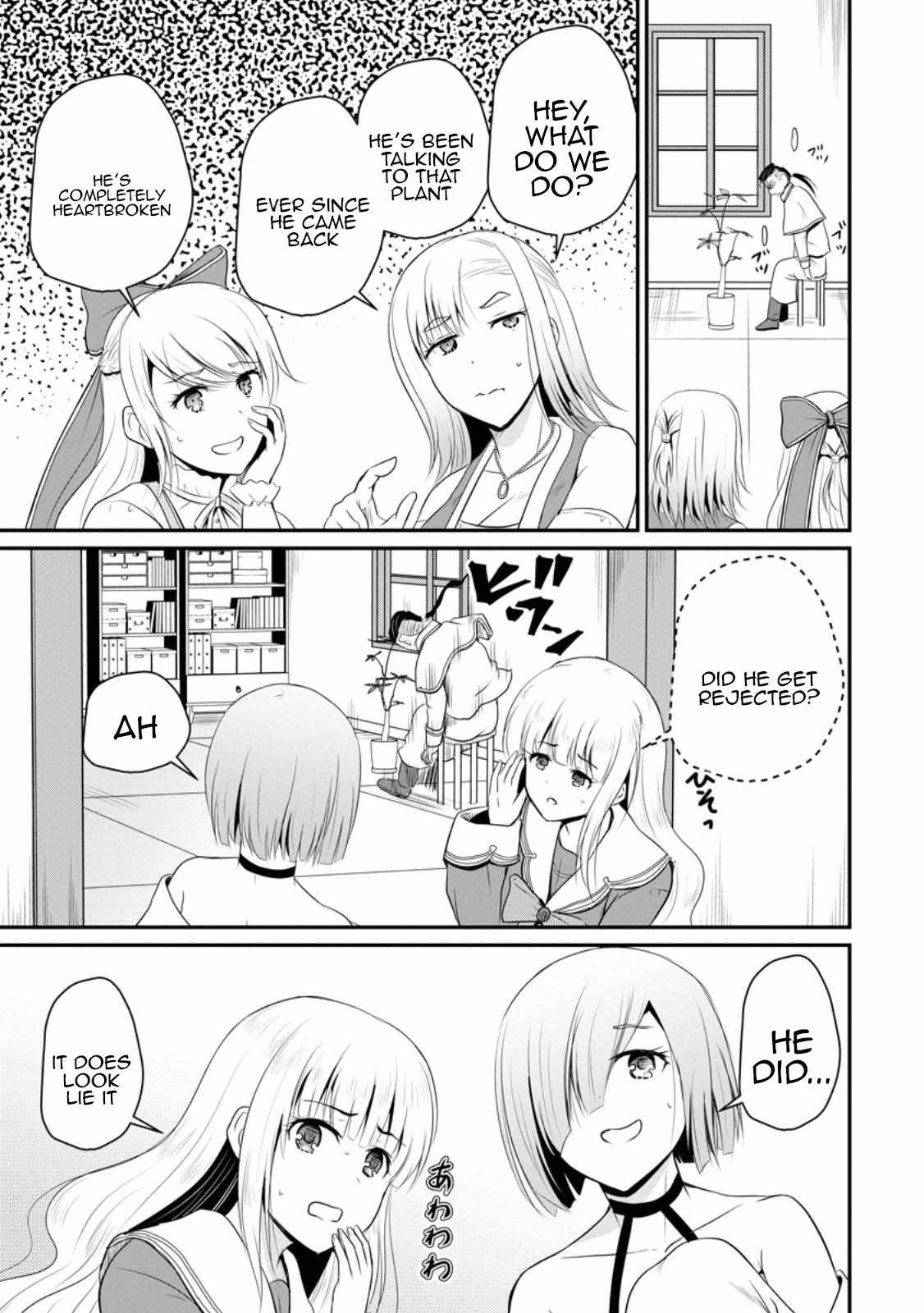 The Frontier Life of The Low-Class Ossan Healer And The Lovery Girl Chapter 44 page 3