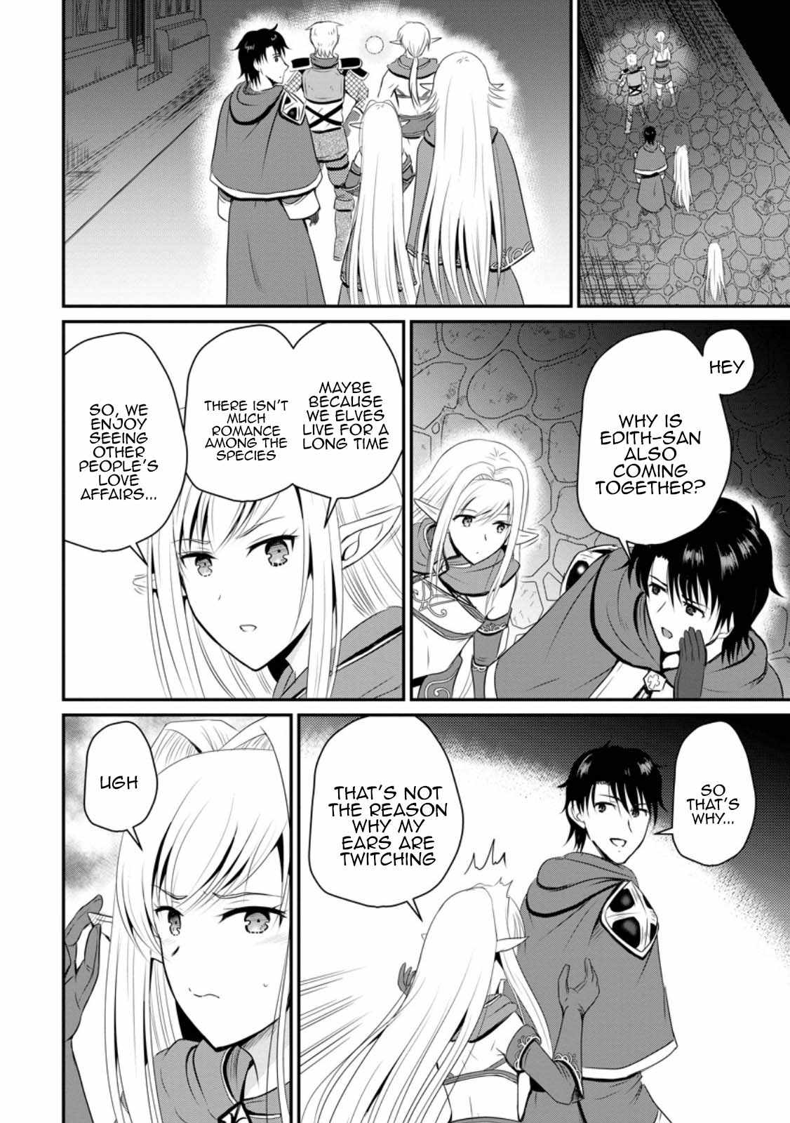 The Frontier Life of The Low-Class Ossan Healer And The Lovery Girl Chapter 44 page 8