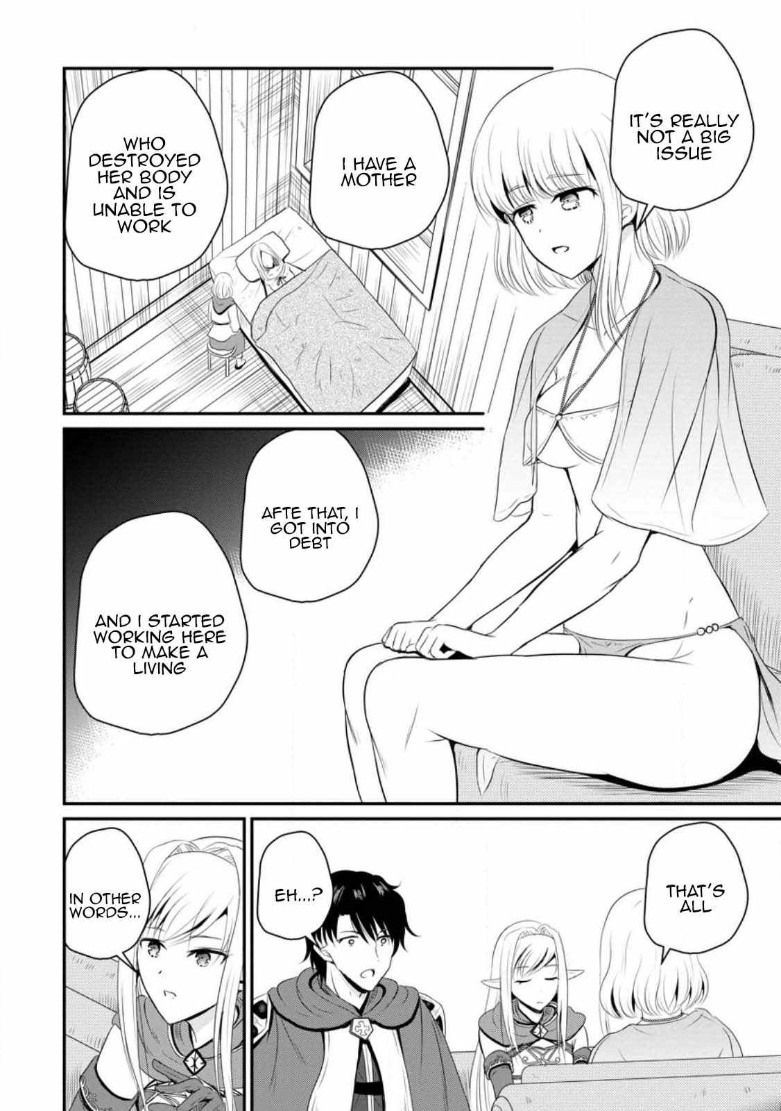 The Frontier Life of The Low-Class Ossan Healer And The Lovery Girl Chapter 44 page 12
