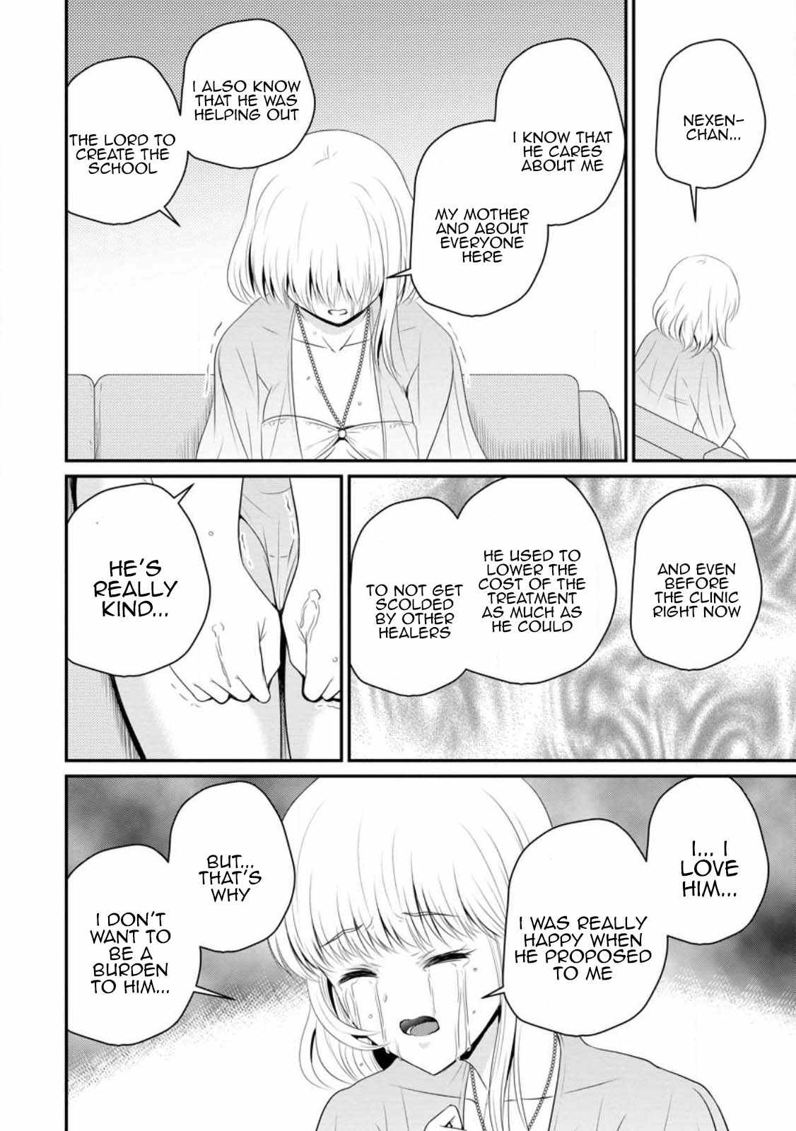 The Frontier Life of The Low-Class Ossan Healer And The Lovery Girl Chapter 44 page 14