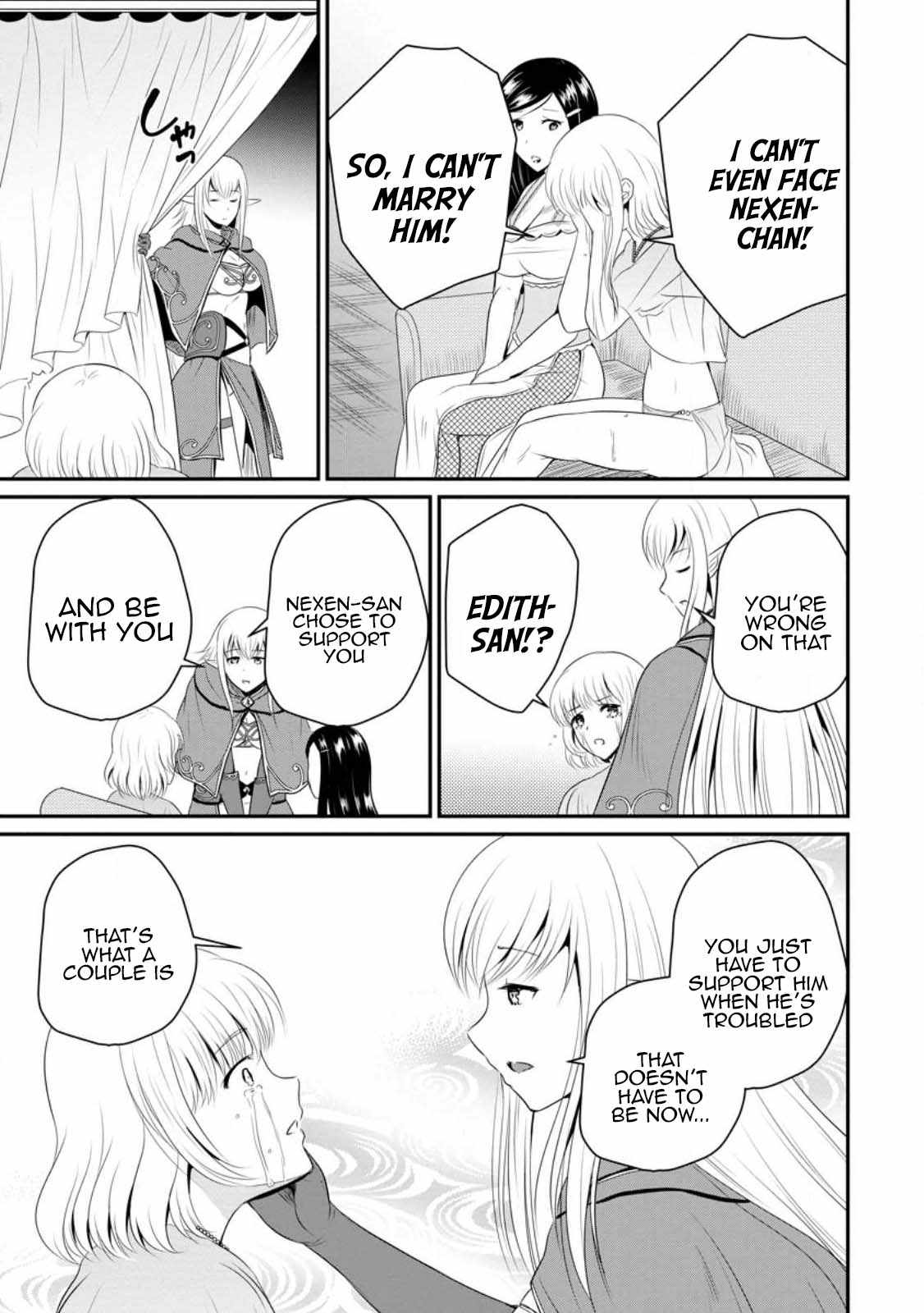 The Frontier Life of The Low-Class Ossan Healer And The Lovery Girl Chapter 44 page 15