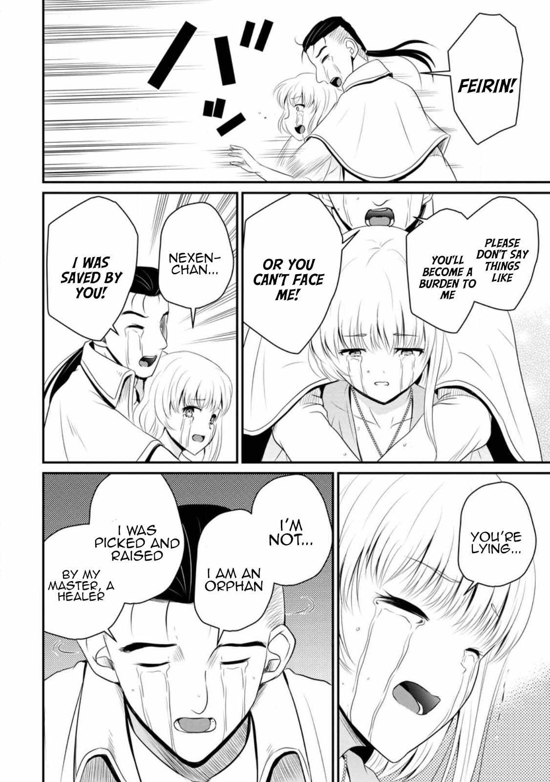 The Frontier Life of The Low-Class Ossan Healer And The Lovery Girl Chapter 44 page 18