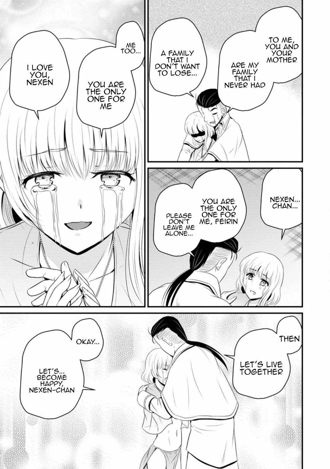 The Frontier Life of The Low-Class Ossan Healer And The Lovery Girl Chapter 44 page 19