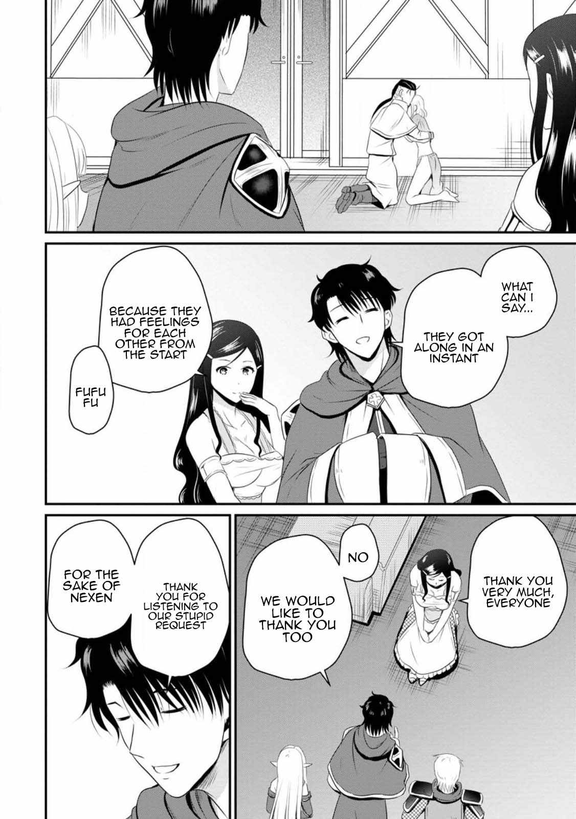 The Frontier Life of The Low-Class Ossan Healer And The Lovery Girl Chapter 44 page 20