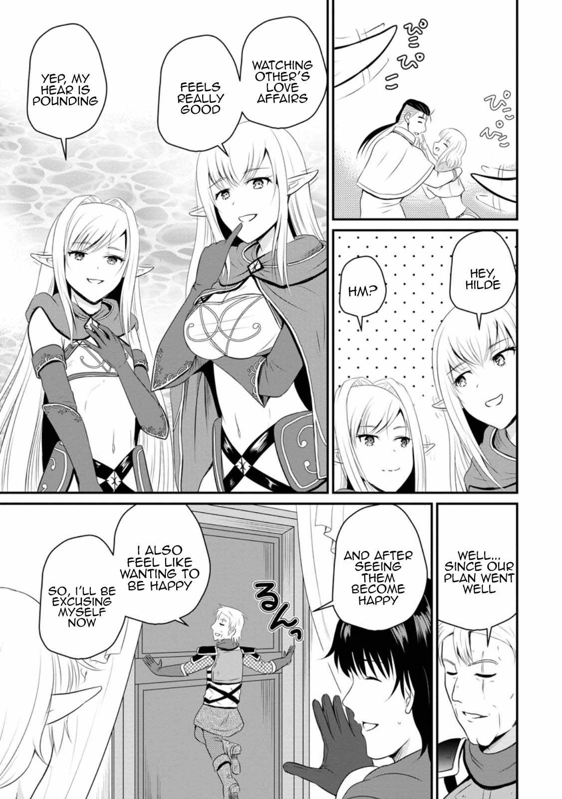 The Frontier Life of The Low-Class Ossan Healer And The Lovery Girl Chapter 44 page 21