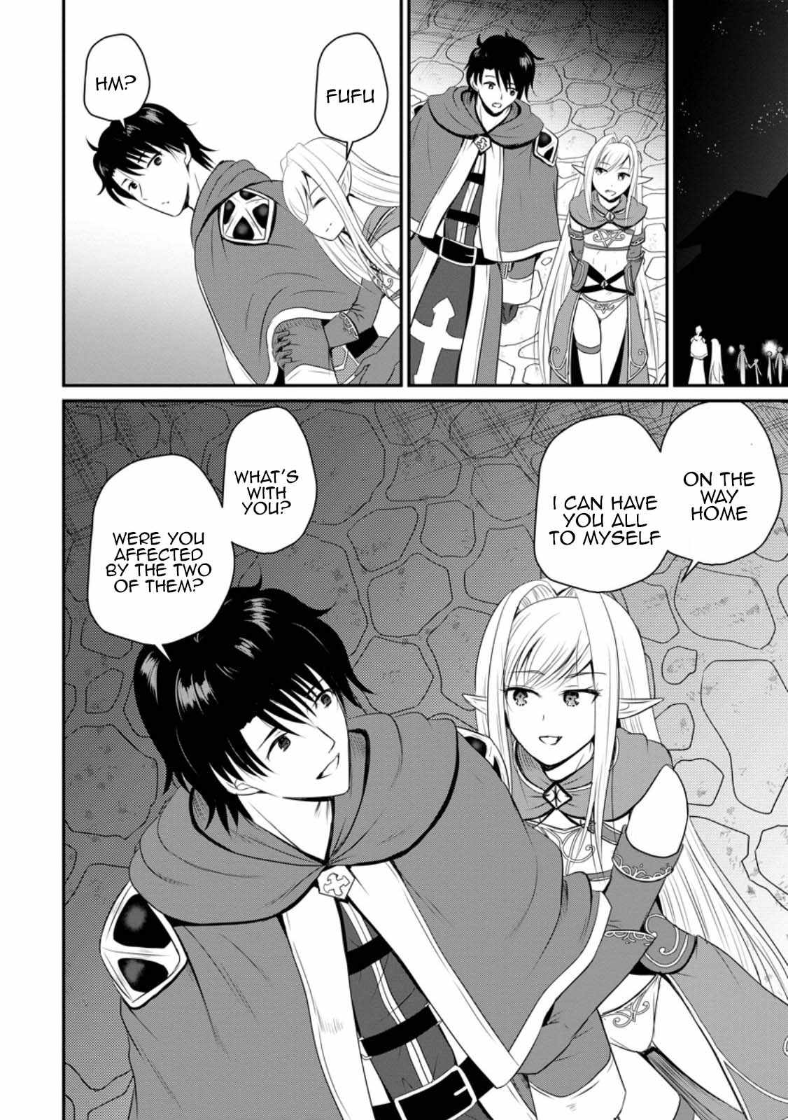 The Frontier Life of The Low-Class Ossan Healer And The Lovery Girl Chapter 44 page 24