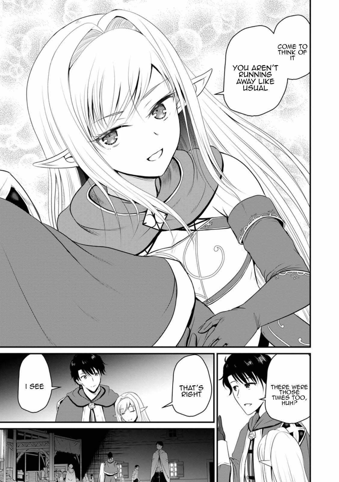 The Frontier Life of The Low-Class Ossan Healer And The Lovery Girl Chapter 44 page 25