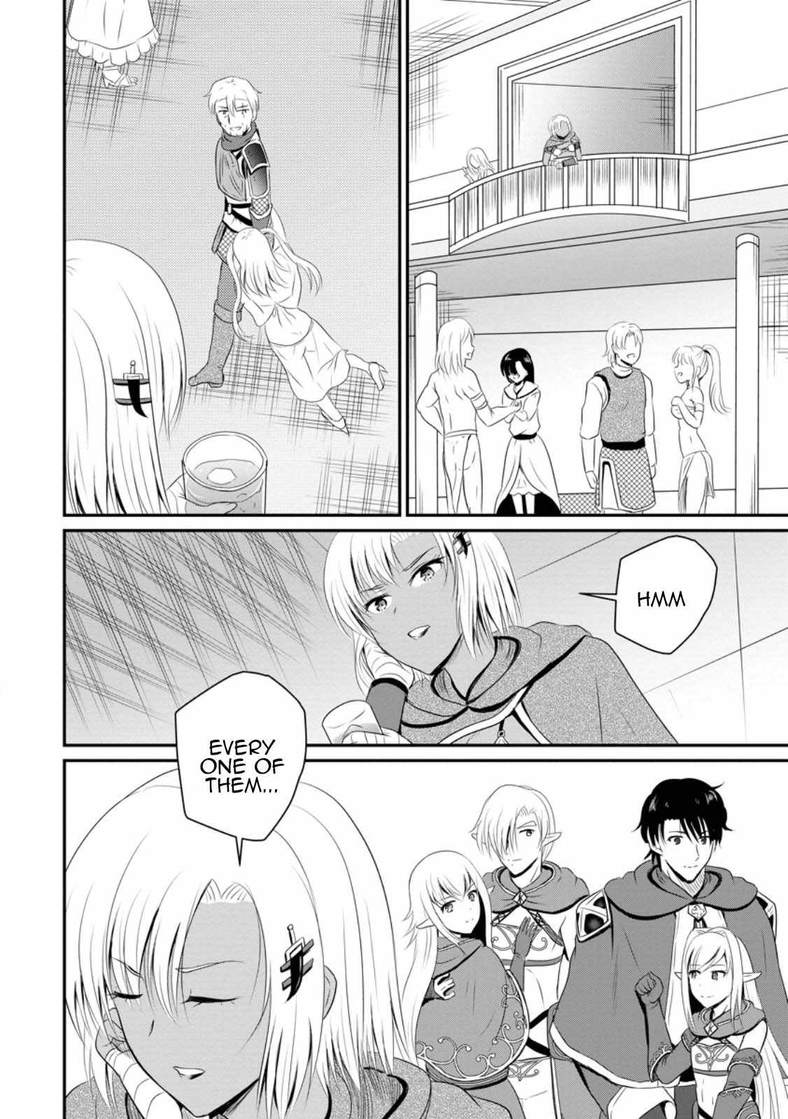 The Frontier Life of The Low-Class Ossan Healer And The Lovery Girl Chapter 44 page 26