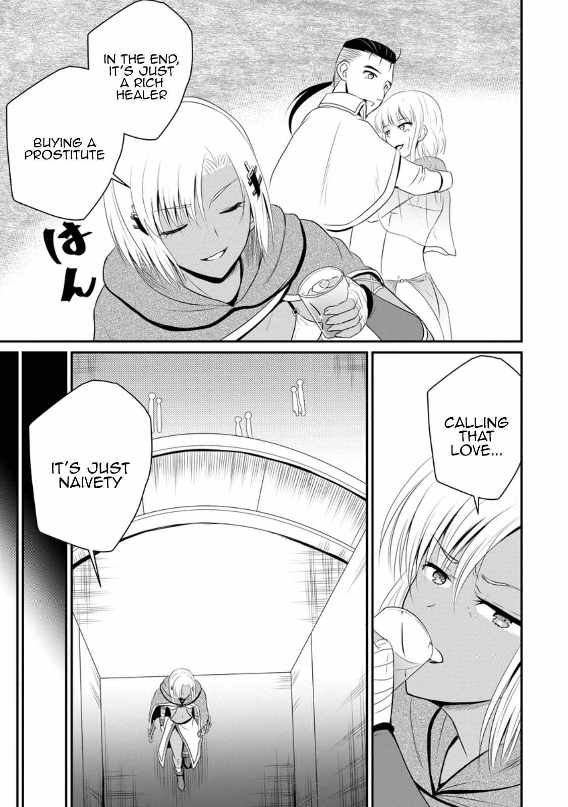 The Frontier Life of The Low-Class Ossan Healer And The Lovery Girl Chapter 44 page 27