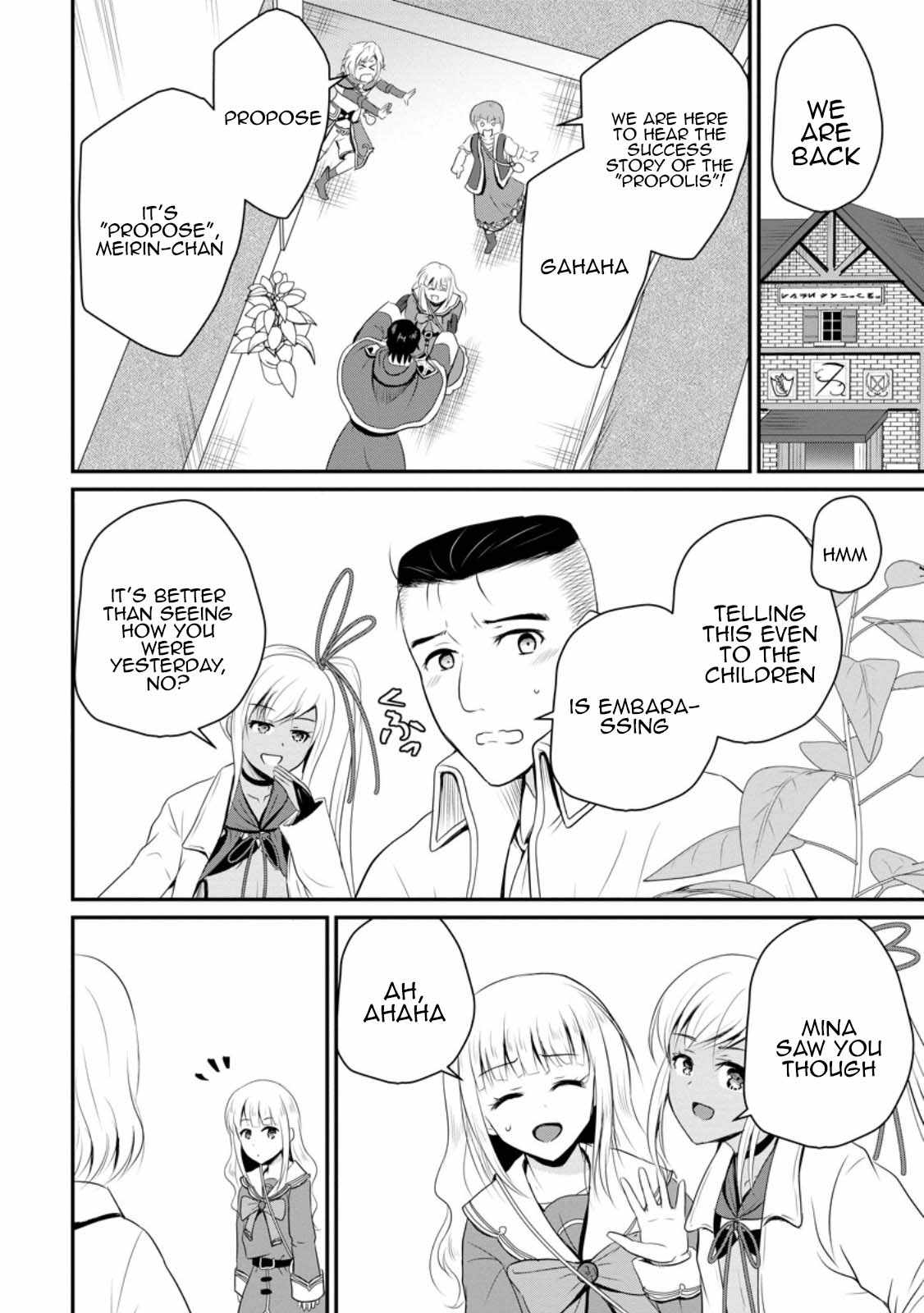 The Frontier Life of The Low-Class Ossan Healer And The Lovery Girl Chapter 44 page 28