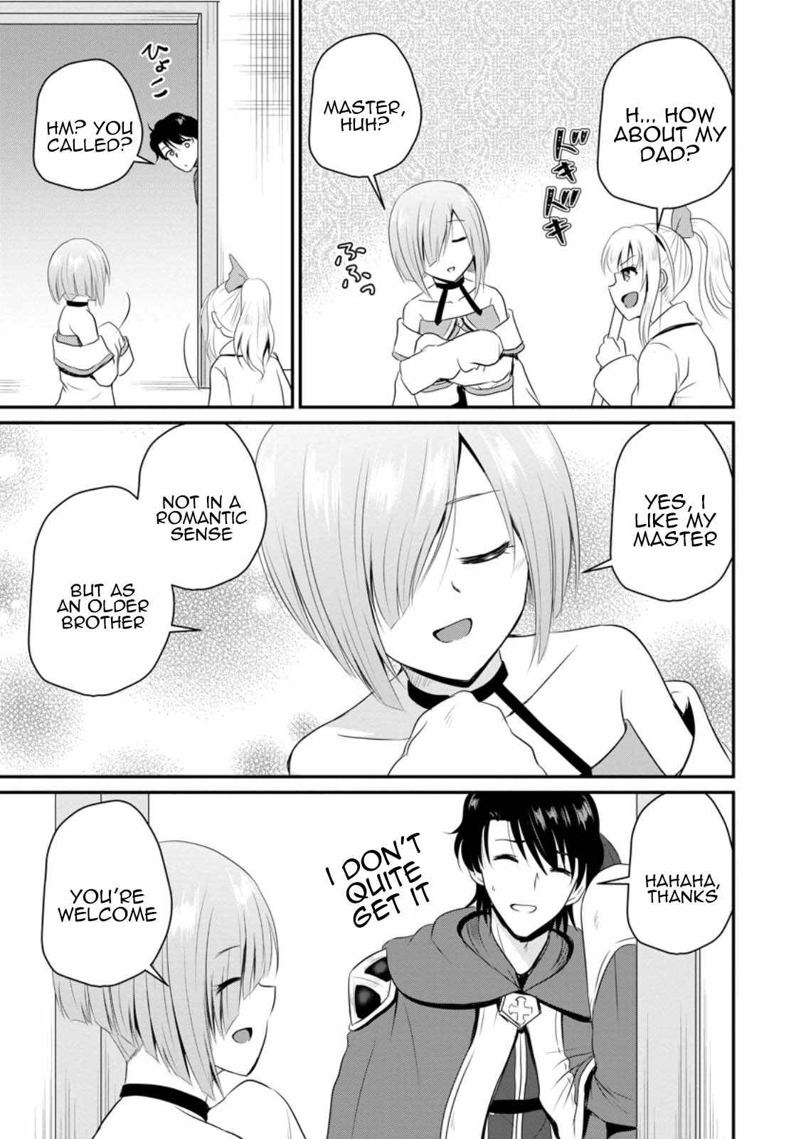 The Frontier Life of The Low-Class Ossan Healer And The Lovery Girl Chapter 45 page 5