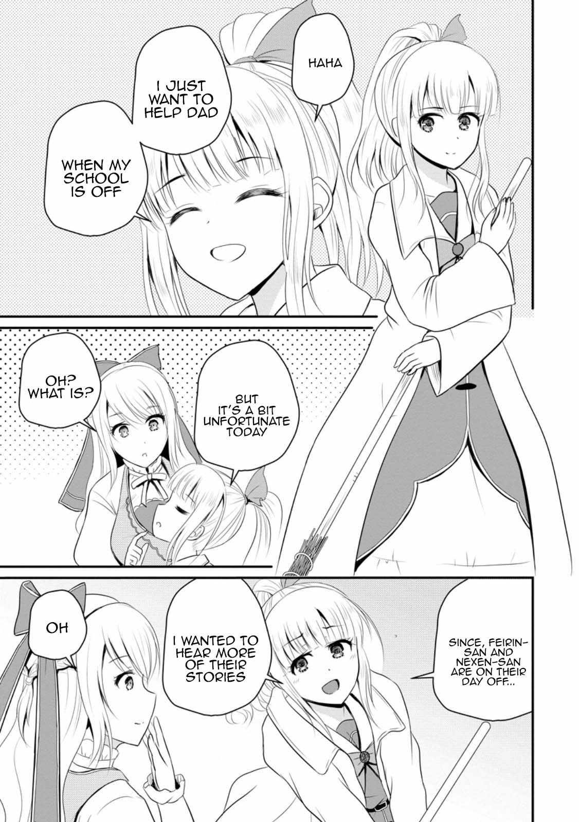 The Frontier Life of The Low-Class Ossan Healer And The Lovery Girl Chapter 45 page 3
