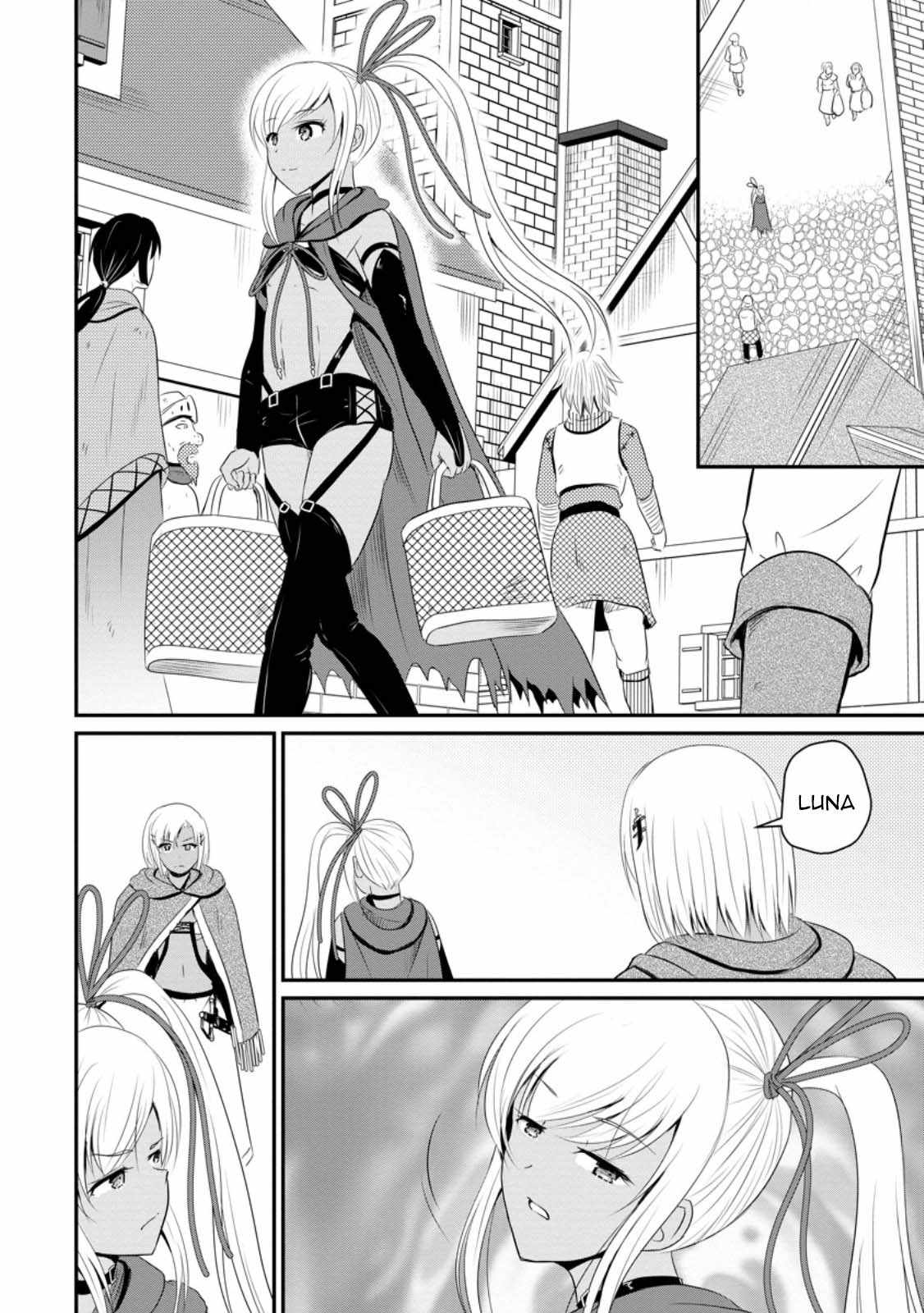 The Frontier Life of The Low-Class Ossan Healer And The Lovery Girl Chapter 45 page 8