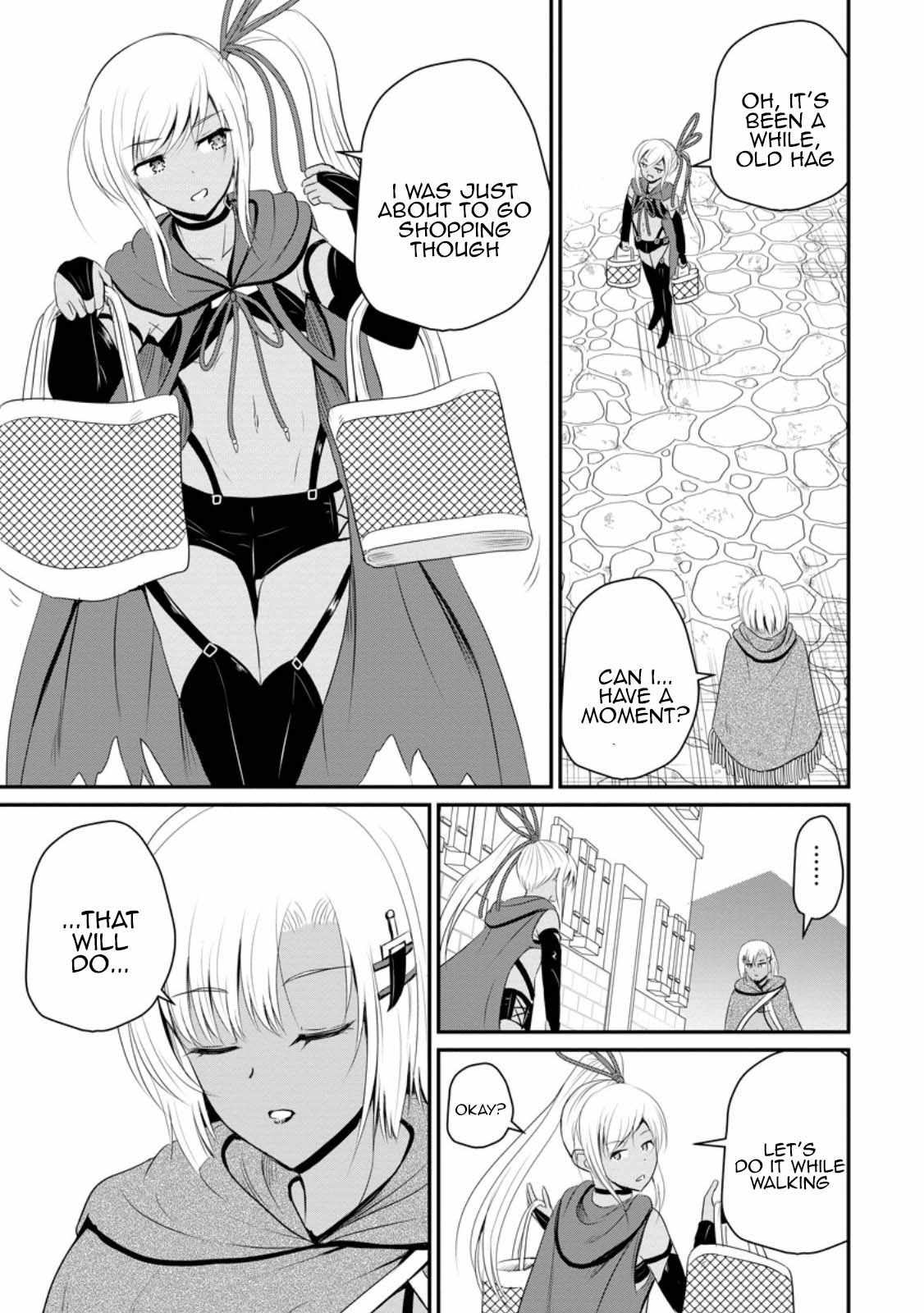 The Frontier Life of The Low-Class Ossan Healer And The Lovery Girl Chapter 45 page 9