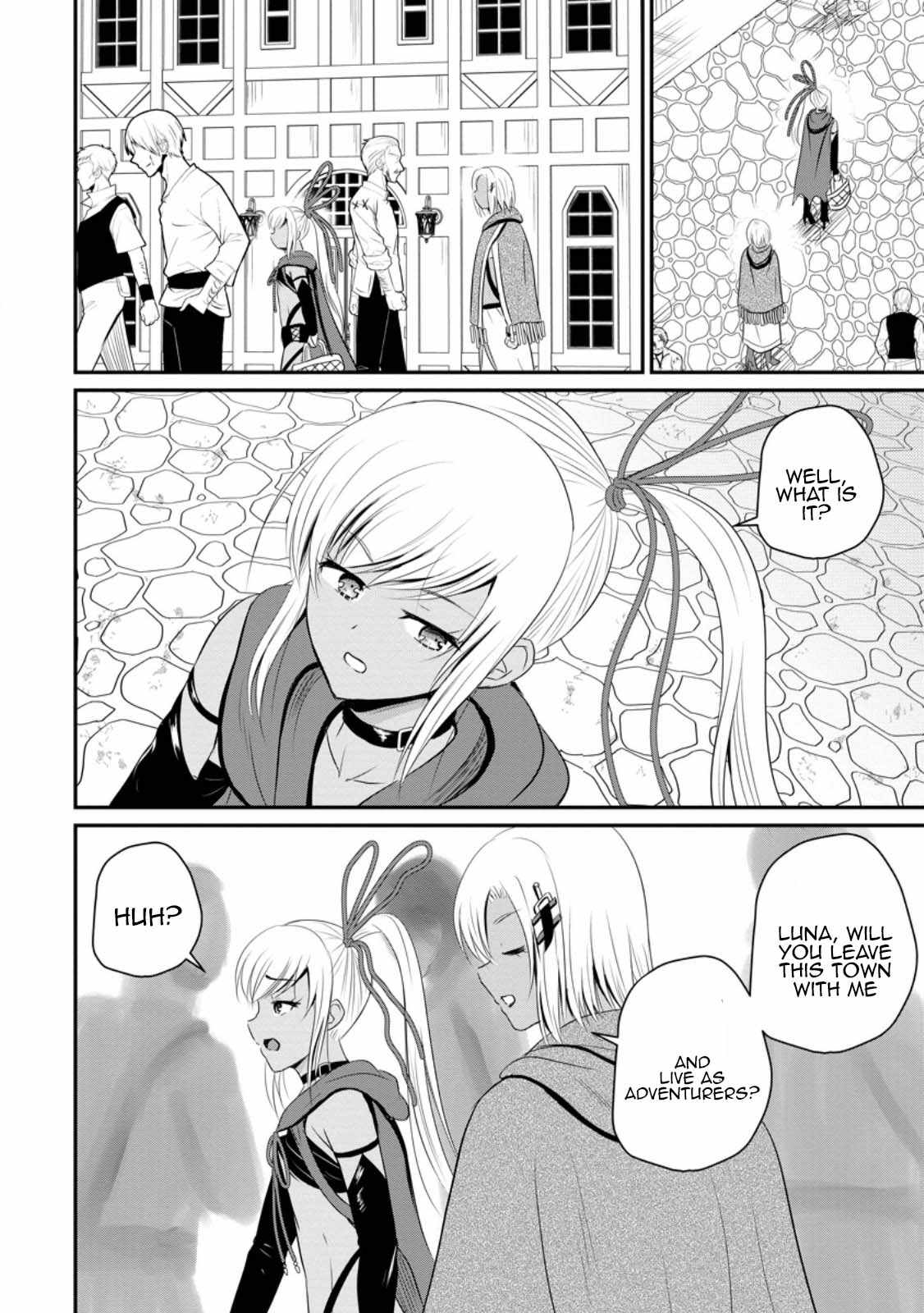 The Frontier Life of The Low-Class Ossan Healer And The Lovery Girl Chapter 45 page 10