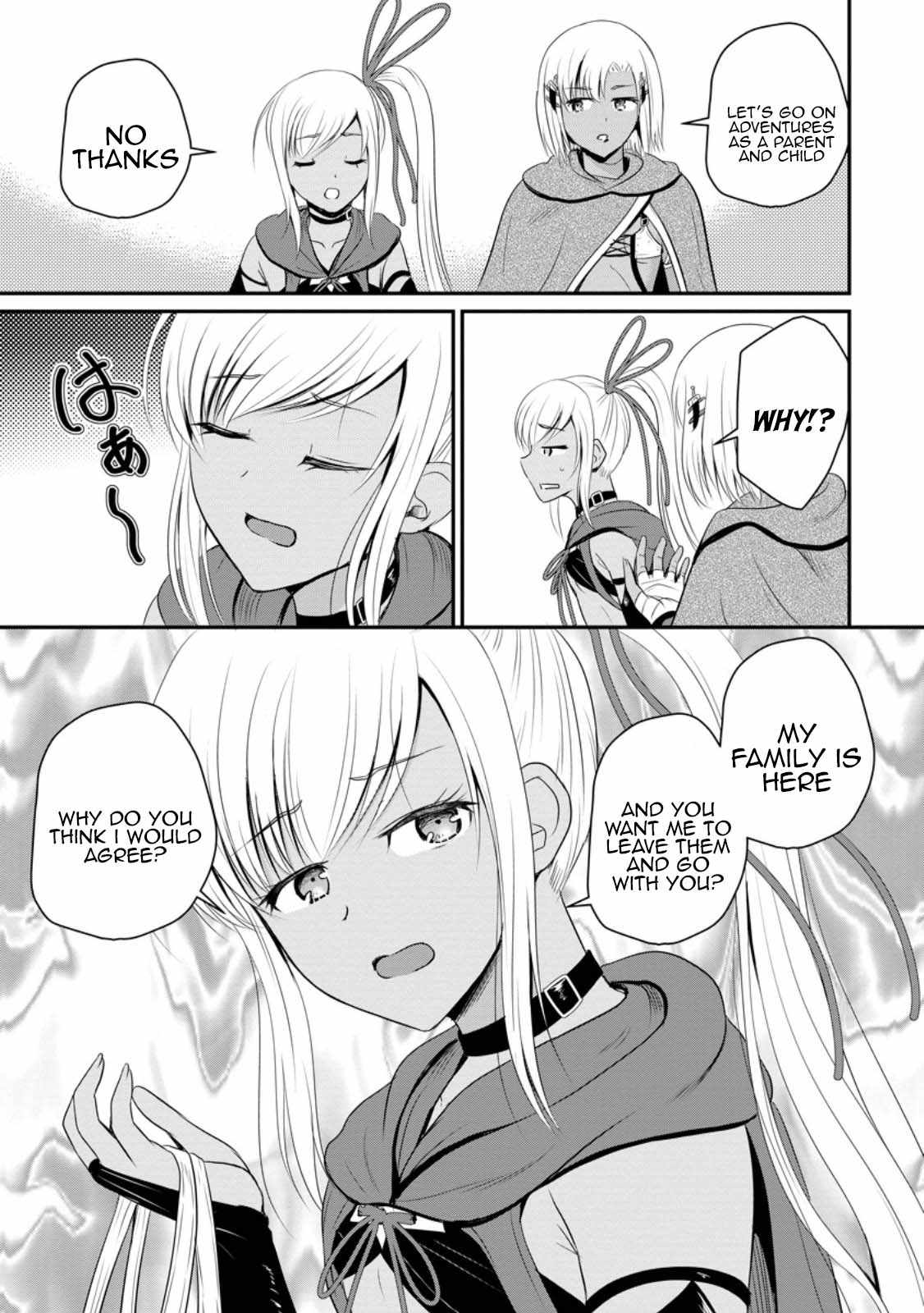 The Frontier Life of The Low-Class Ossan Healer And The Lovery Girl Chapter 45 page 11