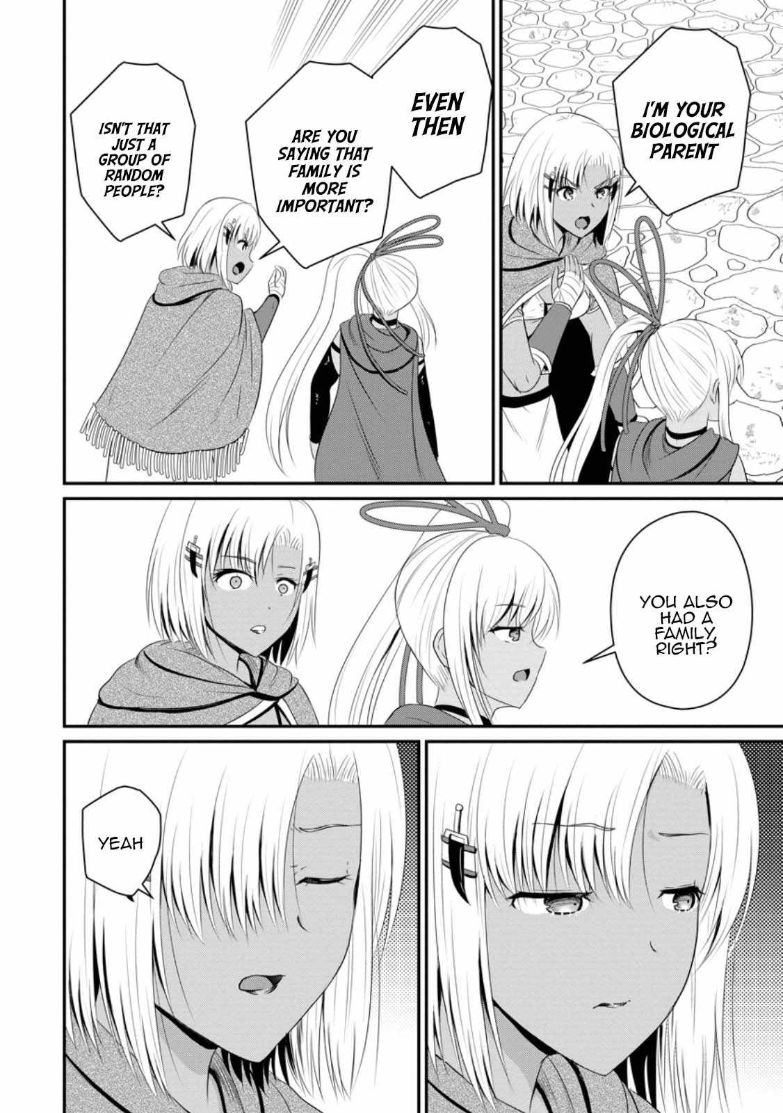 The Frontier Life of The Low-Class Ossan Healer And The Lovery Girl Chapter 45 page 12