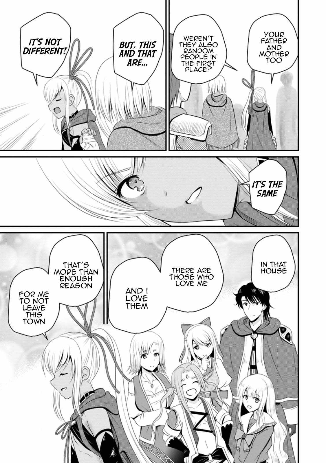 The Frontier Life of The Low-Class Ossan Healer And The Lovery Girl Chapter 45 page 13