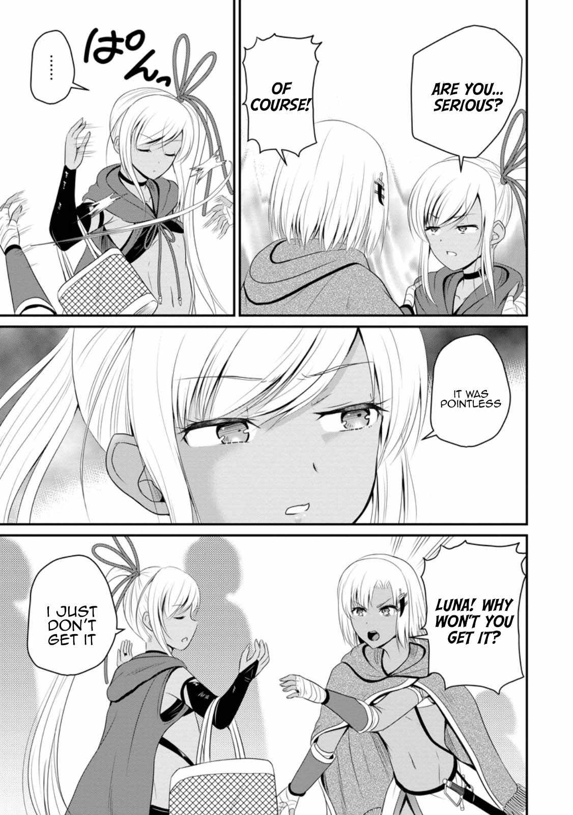 The Frontier Life of The Low-Class Ossan Healer And The Lovery Girl Chapter 45 page 15