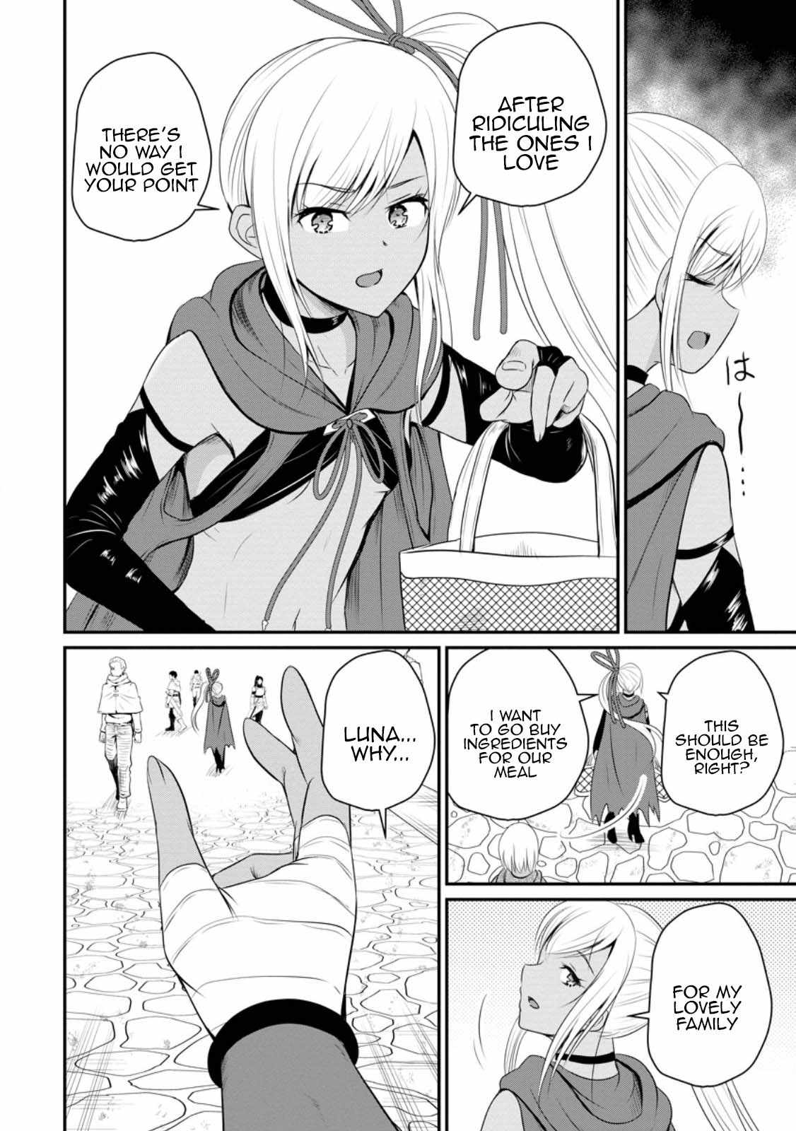 The Frontier Life of The Low-Class Ossan Healer And The Lovery Girl Chapter 45 page 16
