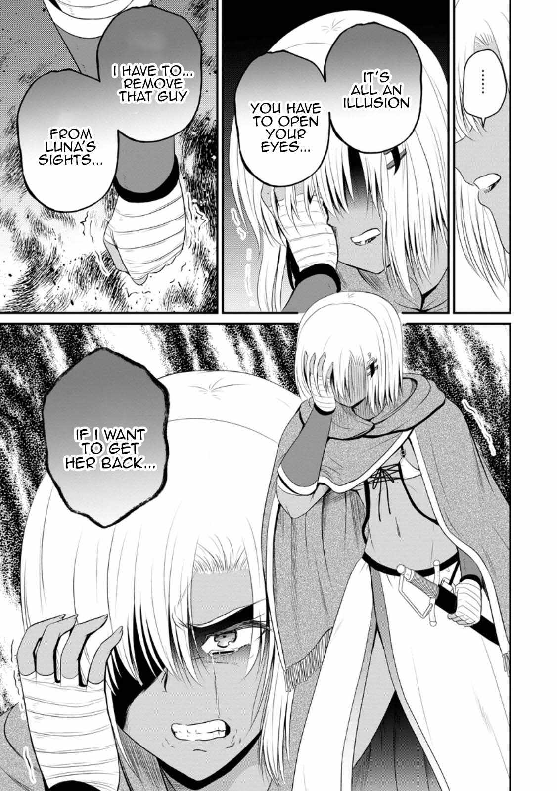 The Frontier Life of The Low-Class Ossan Healer And The Lovery Girl Chapter 45 page 17