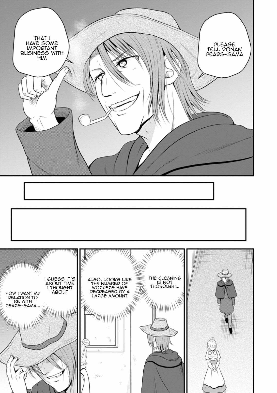The Frontier Life of The Low-Class Ossan Healer And The Lovery Girl Chapter 45 page 19