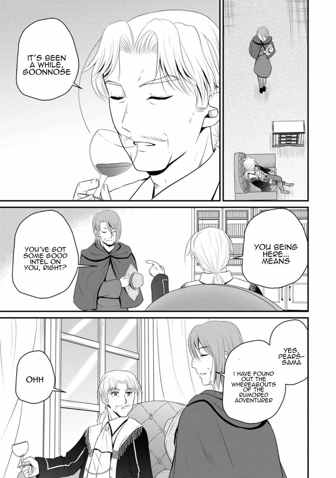 The Frontier Life of The Low-Class Ossan Healer And The Lovery Girl Chapter 45 page 21
