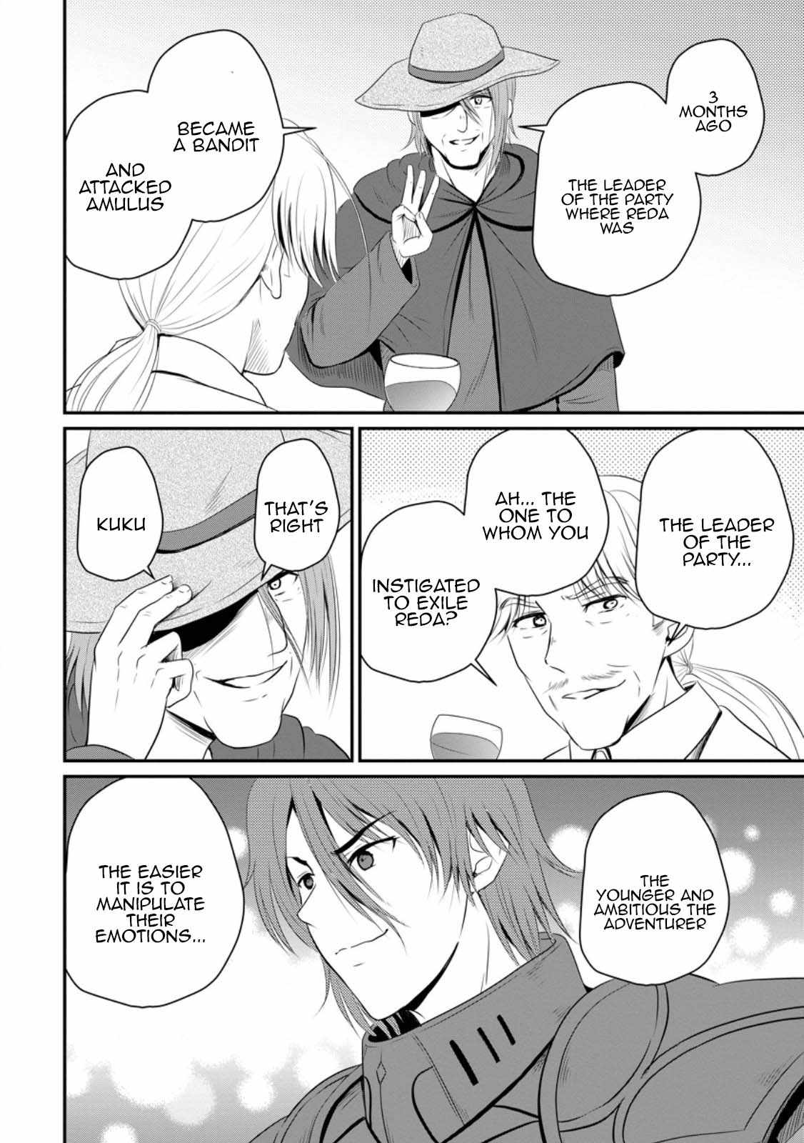 The Frontier Life of The Low-Class Ossan Healer And The Lovery Girl Chapter 45 page 24