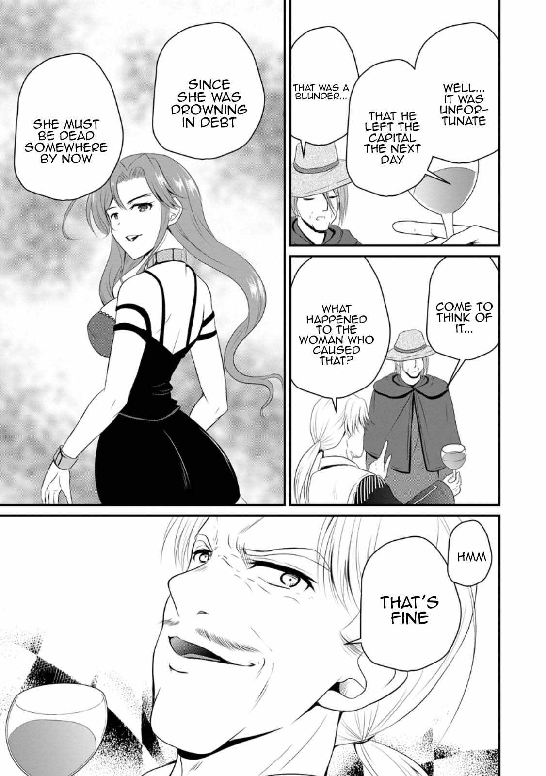 The Frontier Life of The Low-Class Ossan Healer And The Lovery Girl Chapter 45 page 25