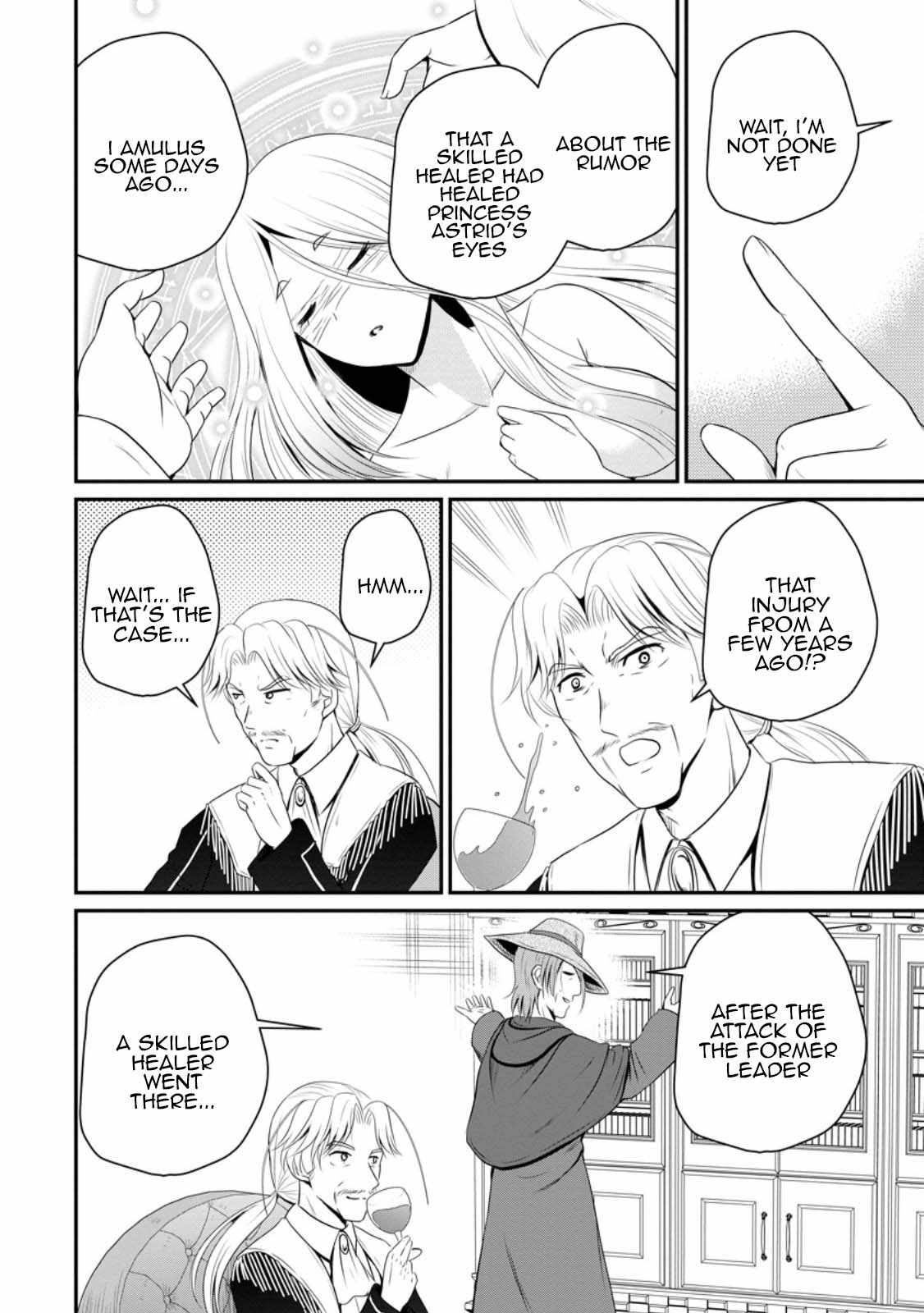 The Frontier Life of The Low-Class Ossan Healer And The Lovery Girl Chapter 45 page 26