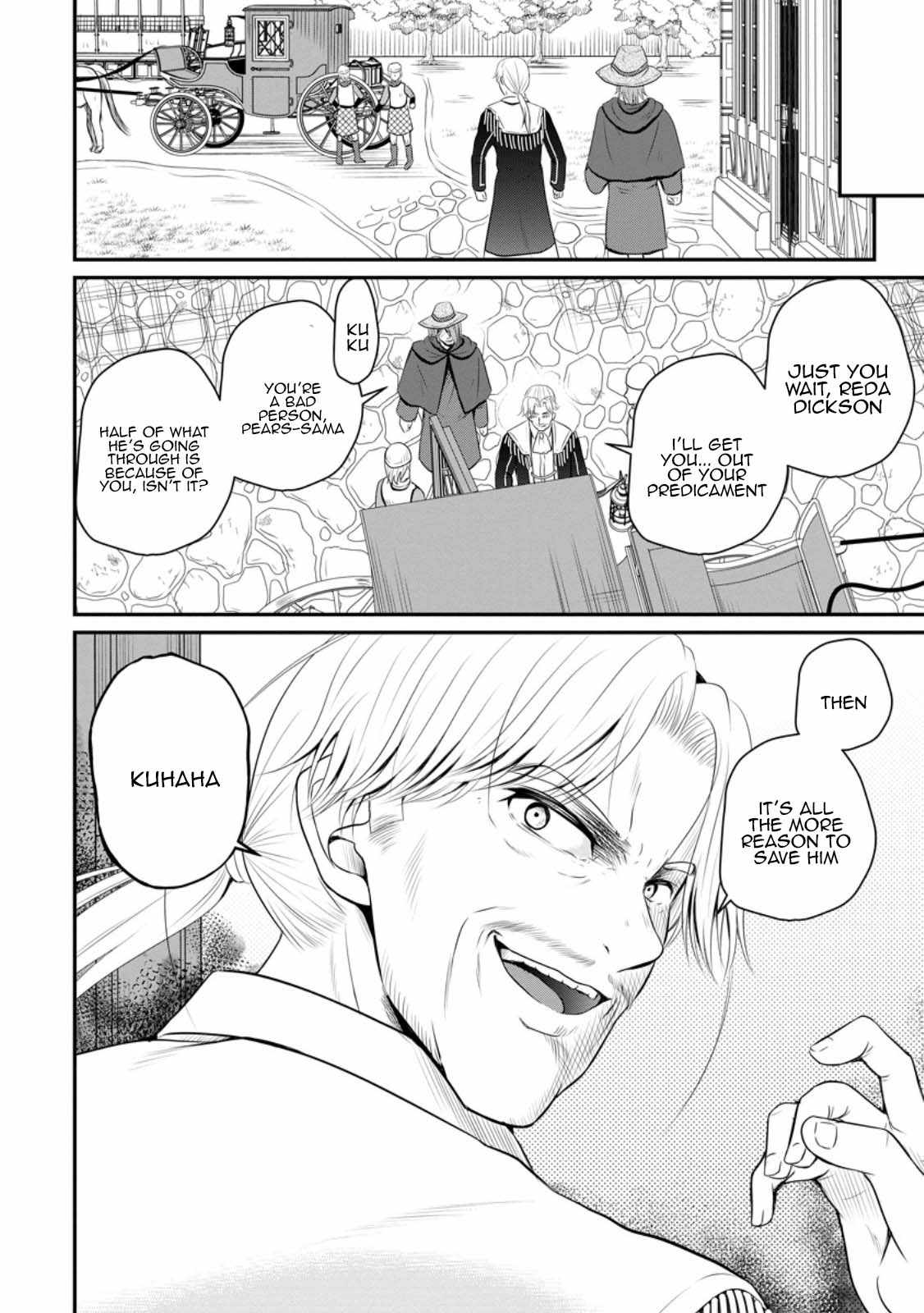 The Frontier Life of The Low-Class Ossan Healer And The Lovery Girl Chapter 45 page 30