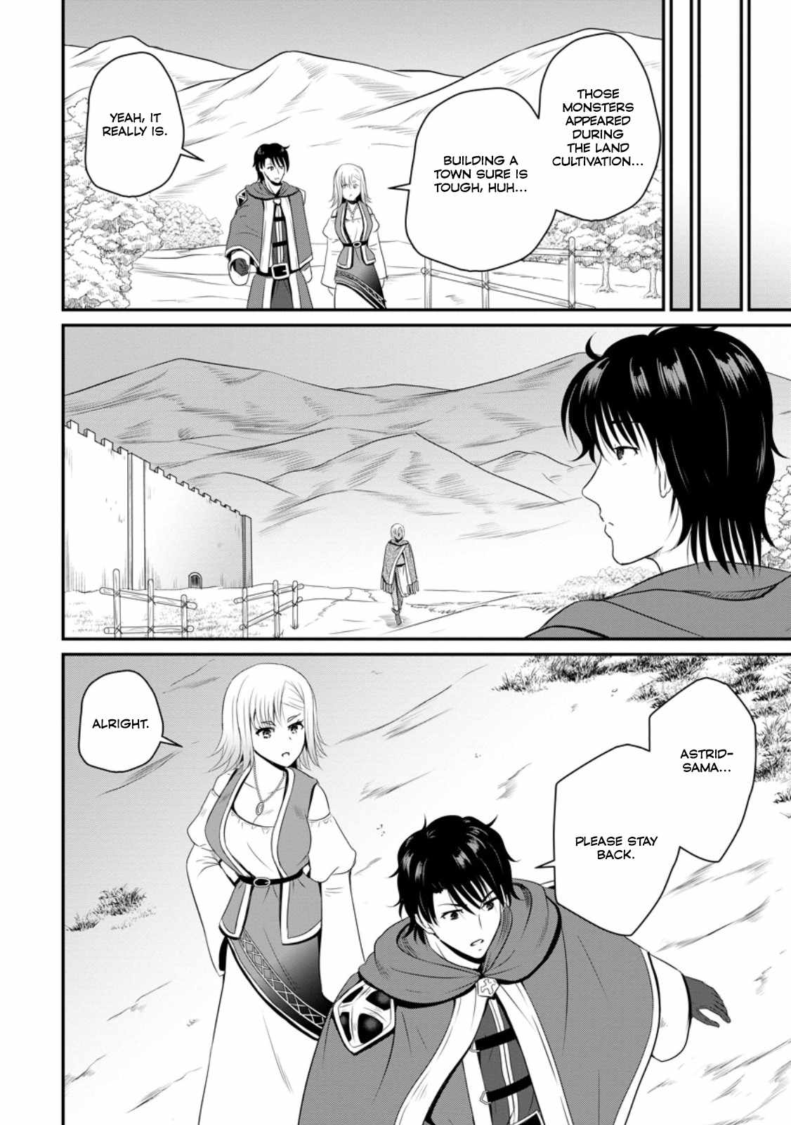 The Frontier Life of The Low-Class Ossan Healer And The Lovery Girl Chapter 46 page 7