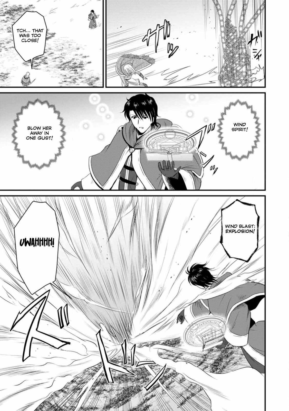 The Frontier Life of The Low-Class Ossan Healer And The Lovery Girl Chapter 46 page 12
