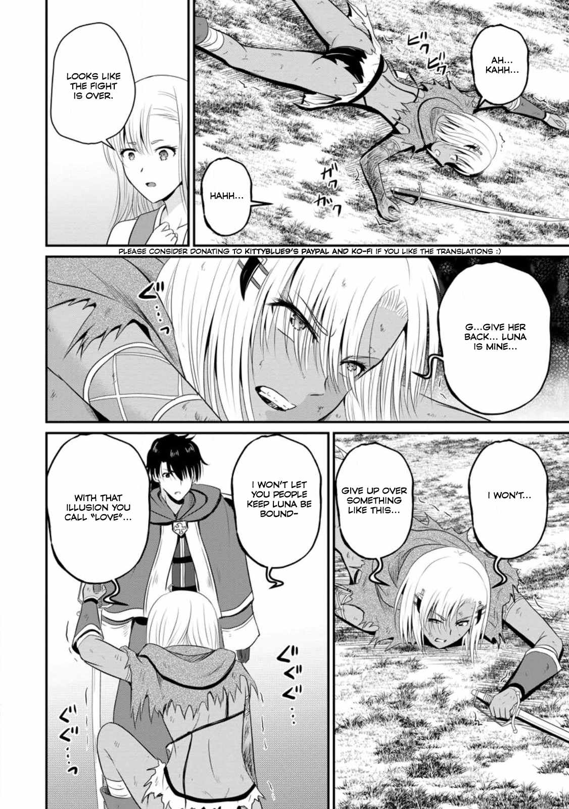 The Frontier Life of The Low-Class Ossan Healer And The Lovery Girl Chapter 46 page 15