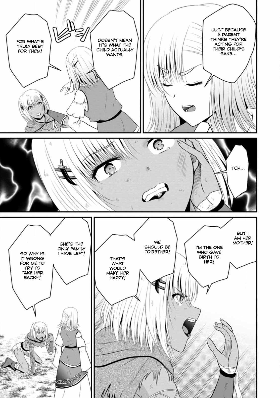 The Frontier Life of The Low-Class Ossan Healer And The Lovery Girl Chapter 46 page 18