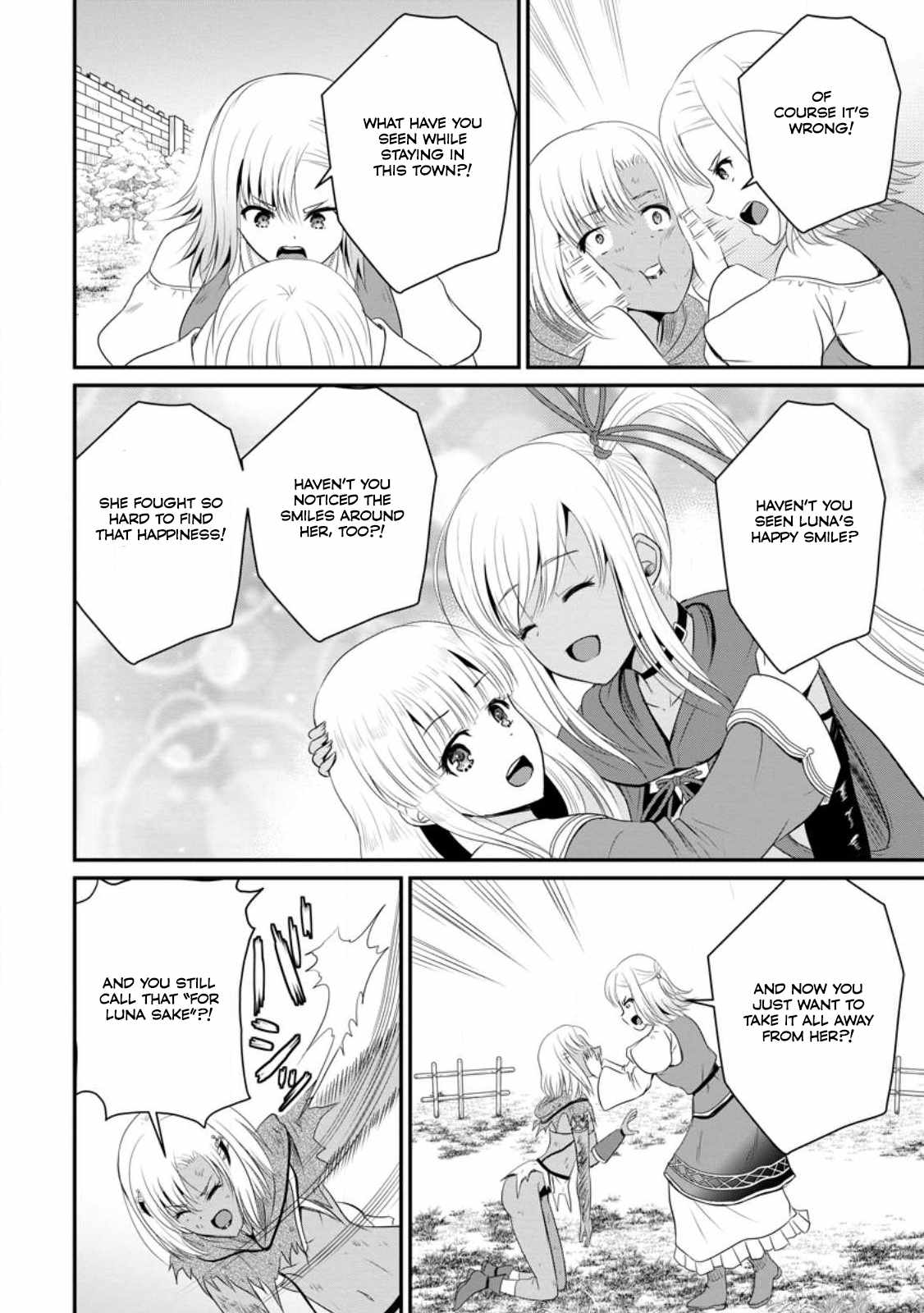 The Frontier Life of The Low-Class Ossan Healer And The Lovery Girl Chapter 46 page 19