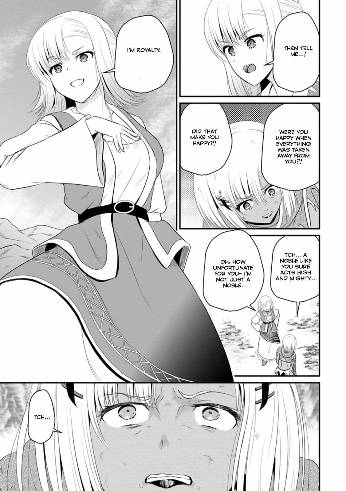 The Frontier Life of The Low-Class Ossan Healer And The Lovery Girl Chapter 46 page 20