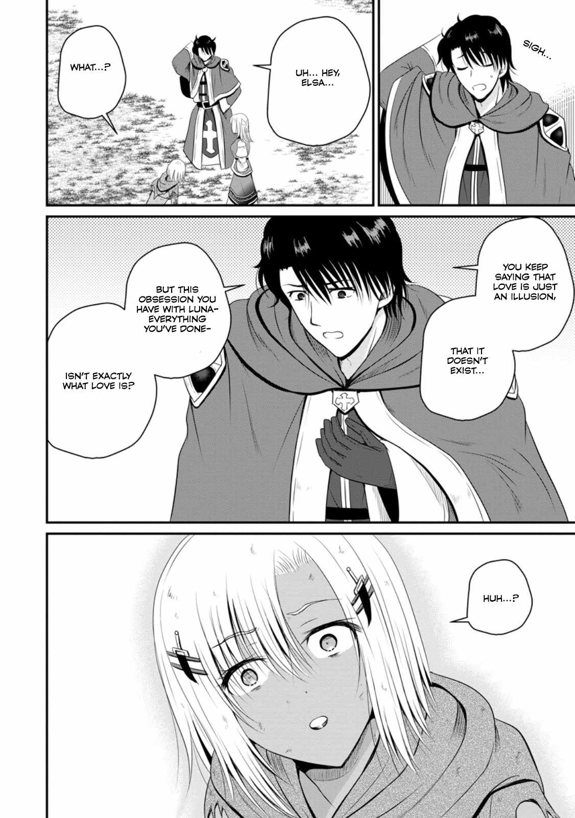 The Frontier Life of The Low-Class Ossan Healer And The Lovery Girl Chapter 46 page 21